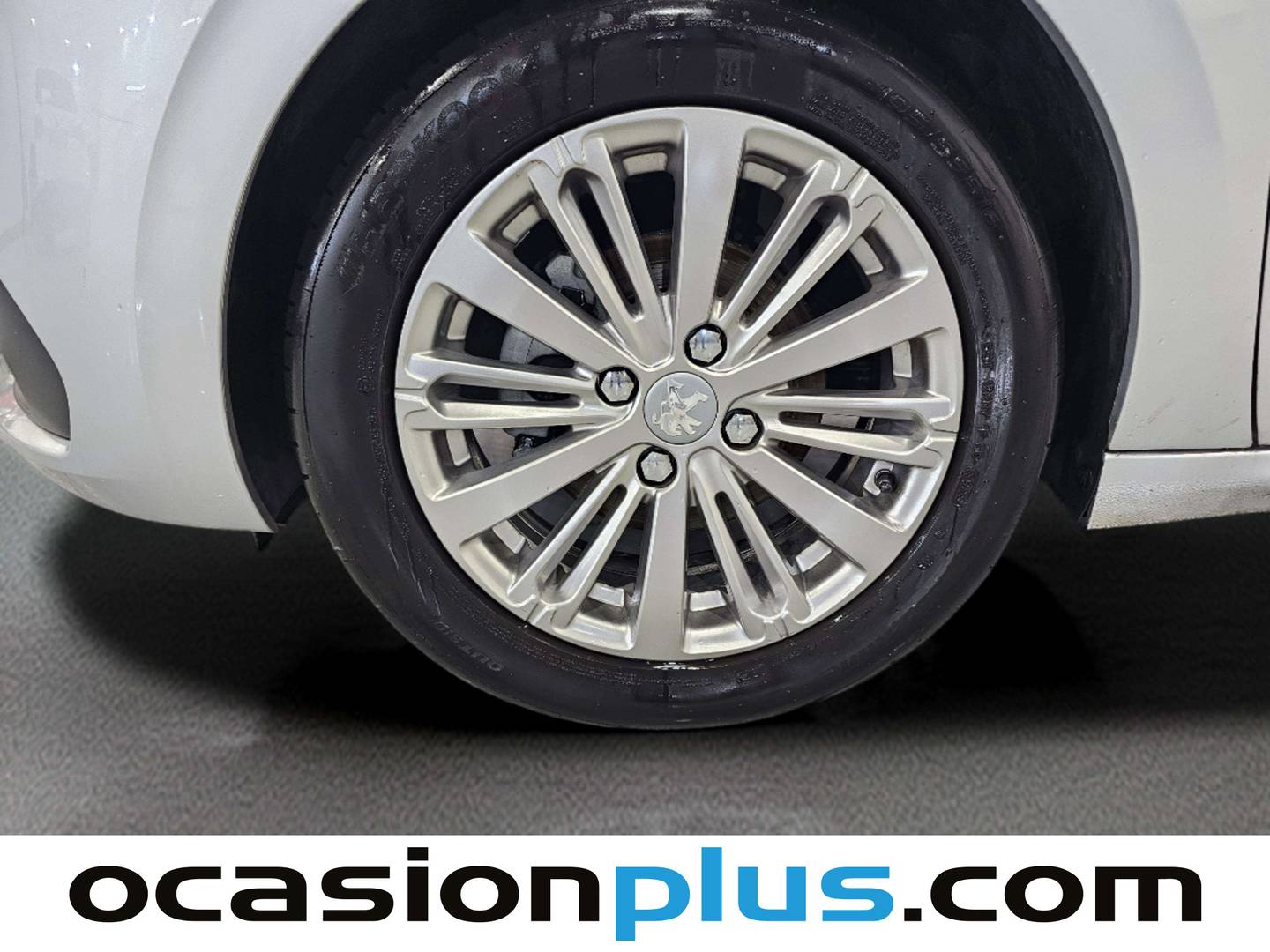 Peugeot 208 Peugeot 208 PureTech 82 Style (82 CV) gasolina