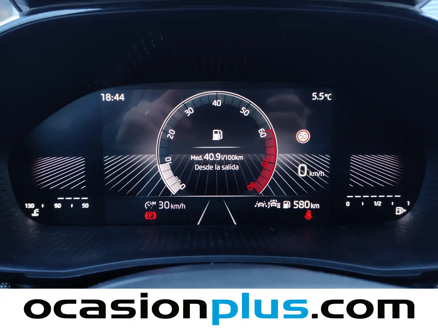 Foto Skoda Fabia Skoda Fabia 1.0 TSI Selection (95 CV)