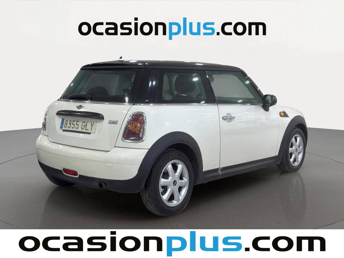 Foto trasera Mini MINI Mini MINI One (95 CV) derecha