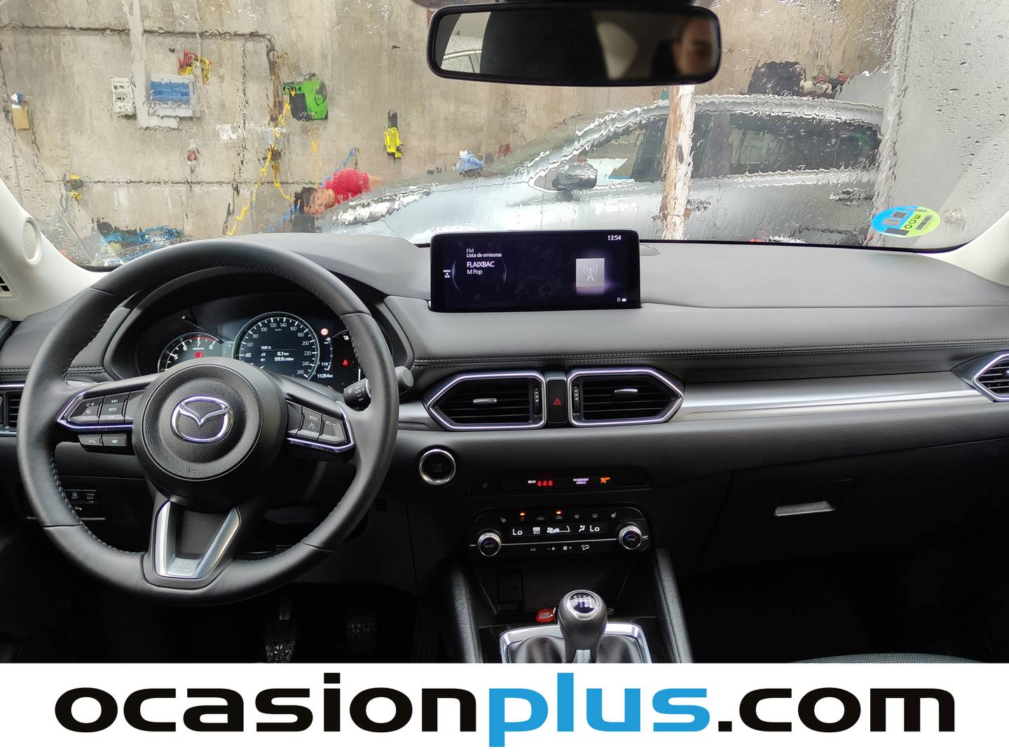 Foto Mazda CX-5 Mazda CX-5 2.0 E-SKYACTIV-G MHEV Advantage (165 CV)