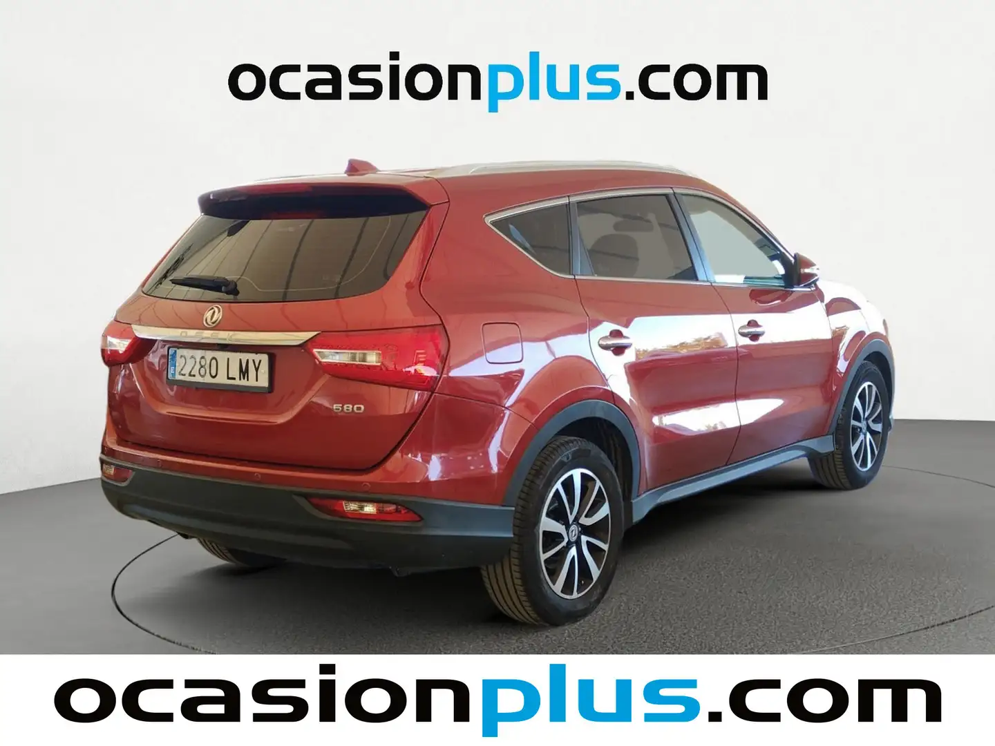 Foto DFSK 580 DFSK 580 1.5 T Luxury (149 CV) 7 Plazas