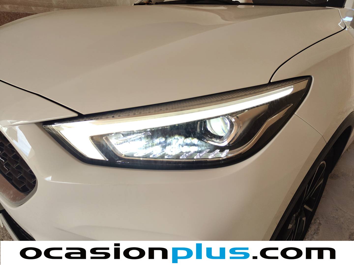 Acabados MG ZS MG ZS Luxury Auto (111 CV)