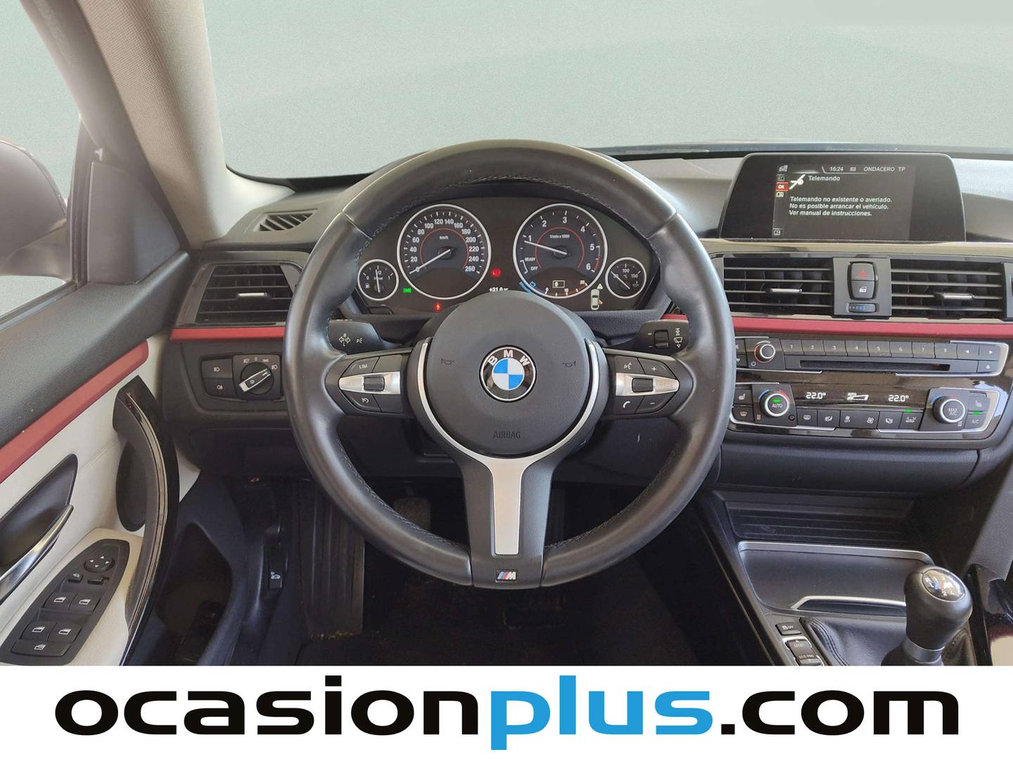 BMW Serie 4 BMW Serie 4 420d Gran Coupe (190 CV) Pack M 2015