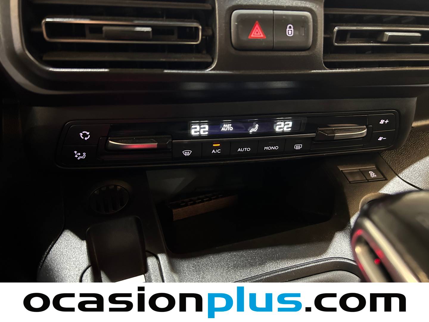 Foto Peugeot Rifter Peugeot Rifter PureTech Allure Standard (110 CV)