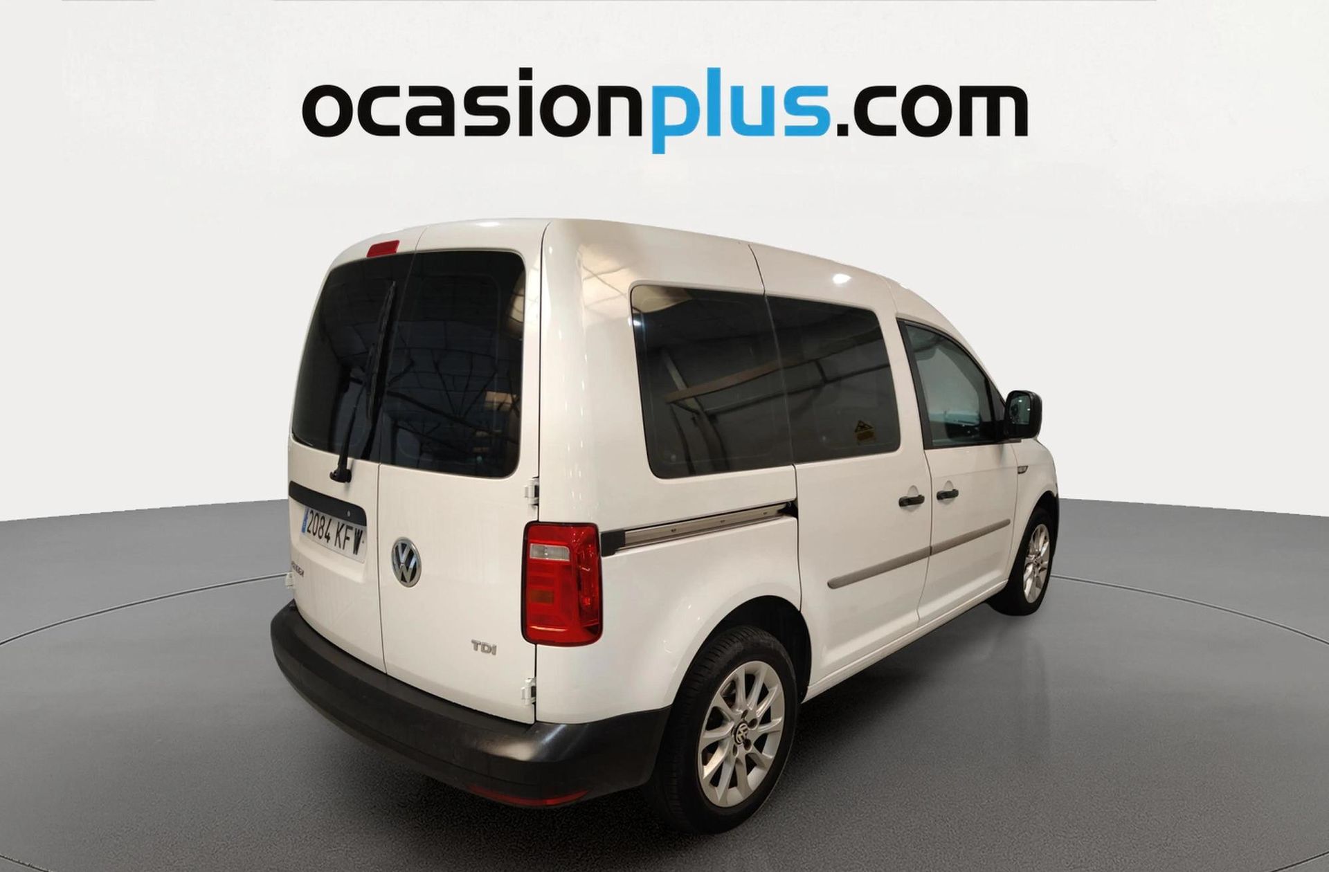 Volkswagen Caddy Profesional 2.0 TDI BMT - foto 4