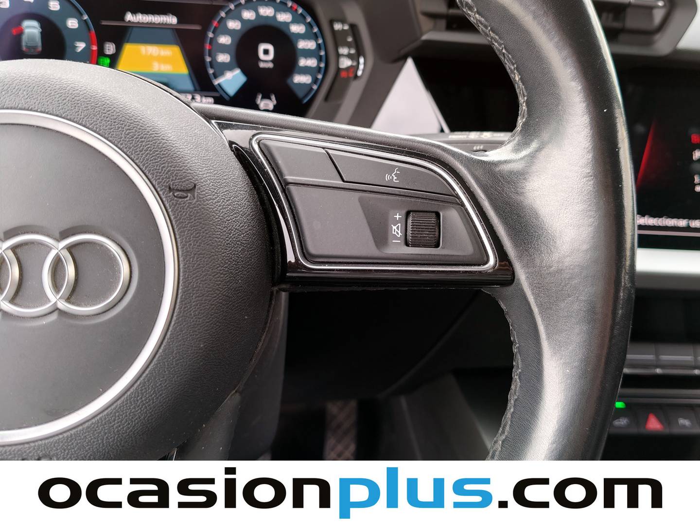 Audi A3 Audi A3 Sportback TFSIe 40 TFSI e (204 CV) S tronic al mejor precio