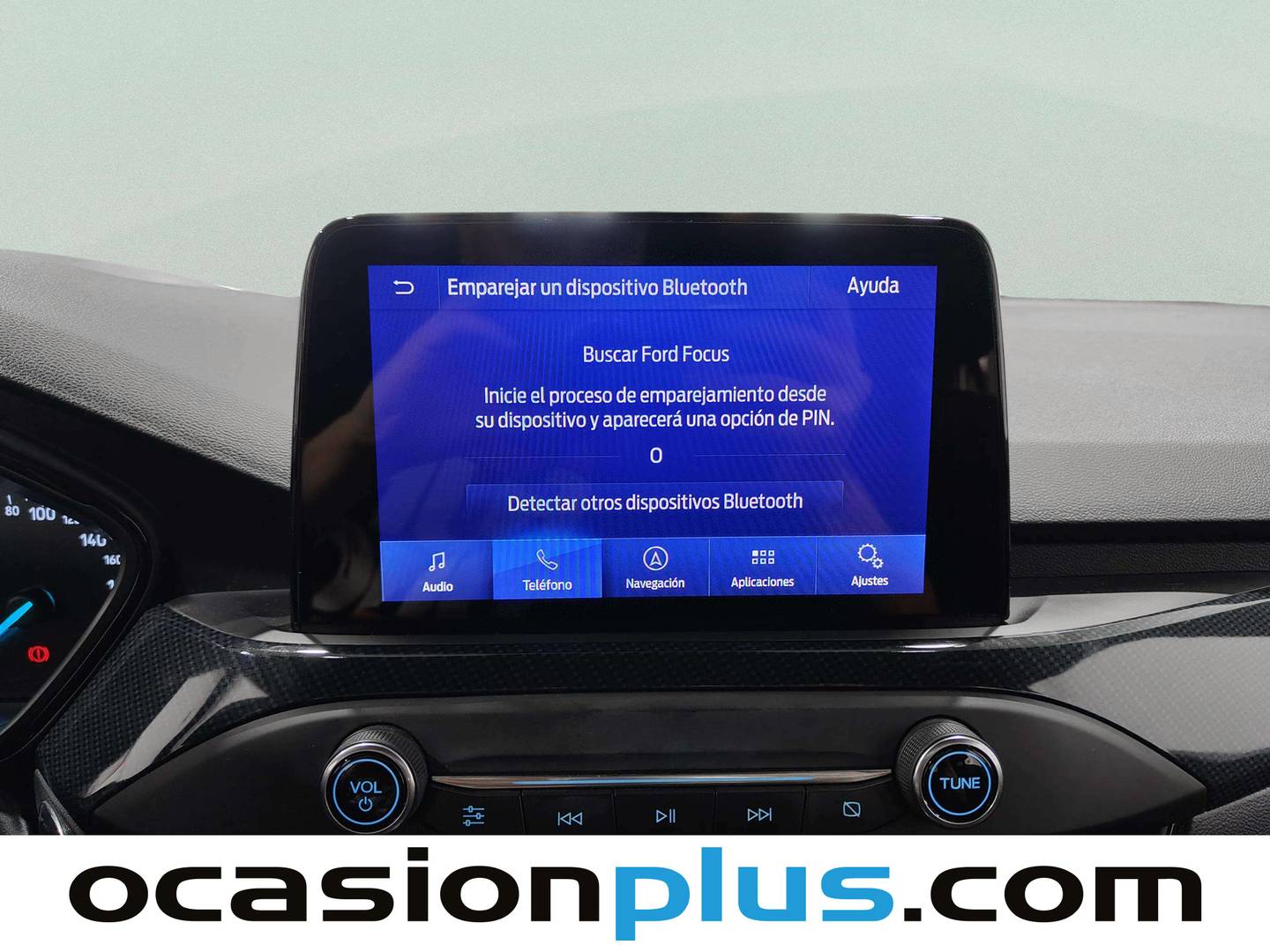 Ford Focus Ford Focus 1.5 Ecoblue ST-Line (120 CV) manual