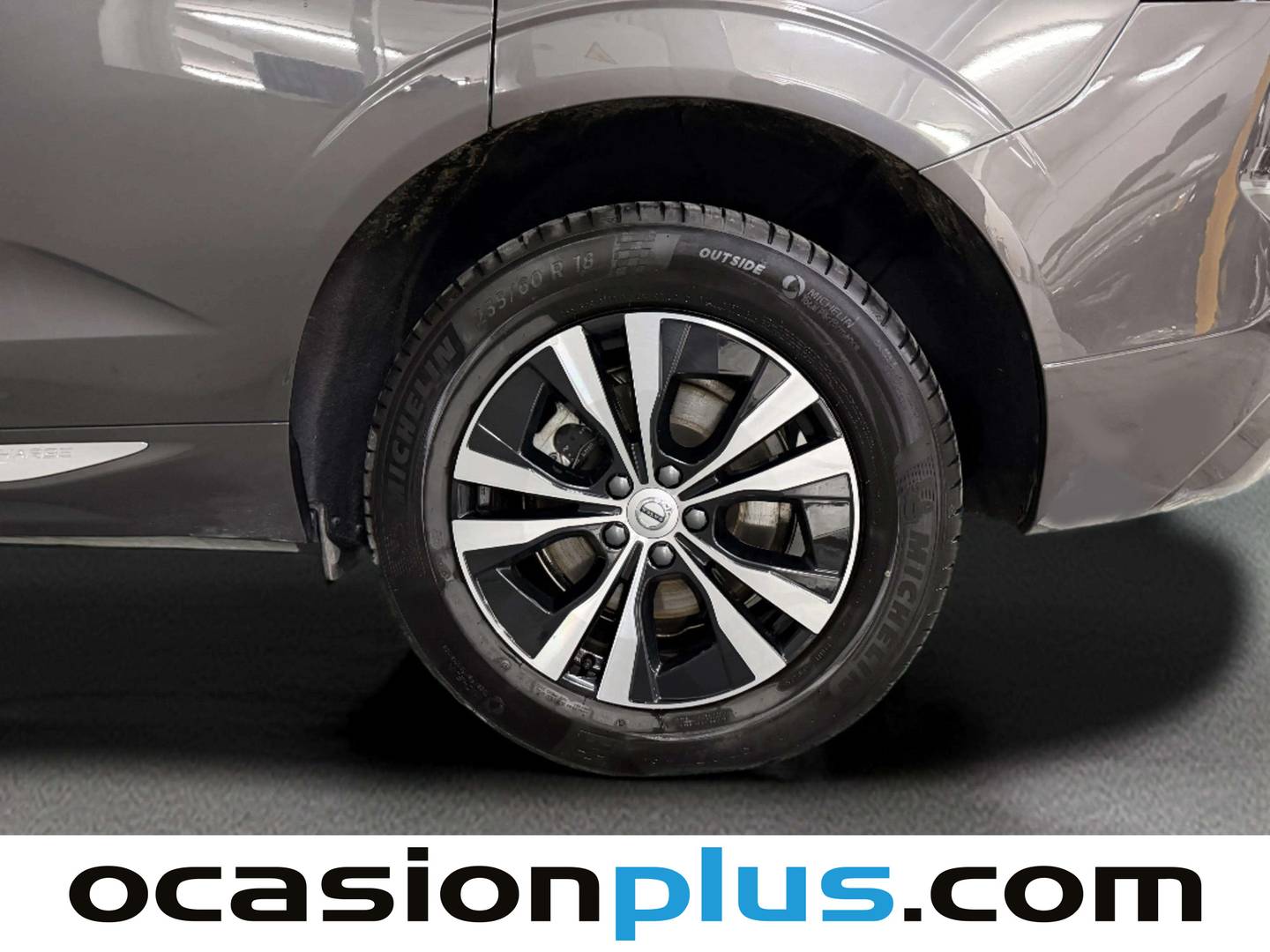 Volvo XC60 Volvo XC60 T6  Recharge Core AWD Auto  (350 CV) híbrido enchufable