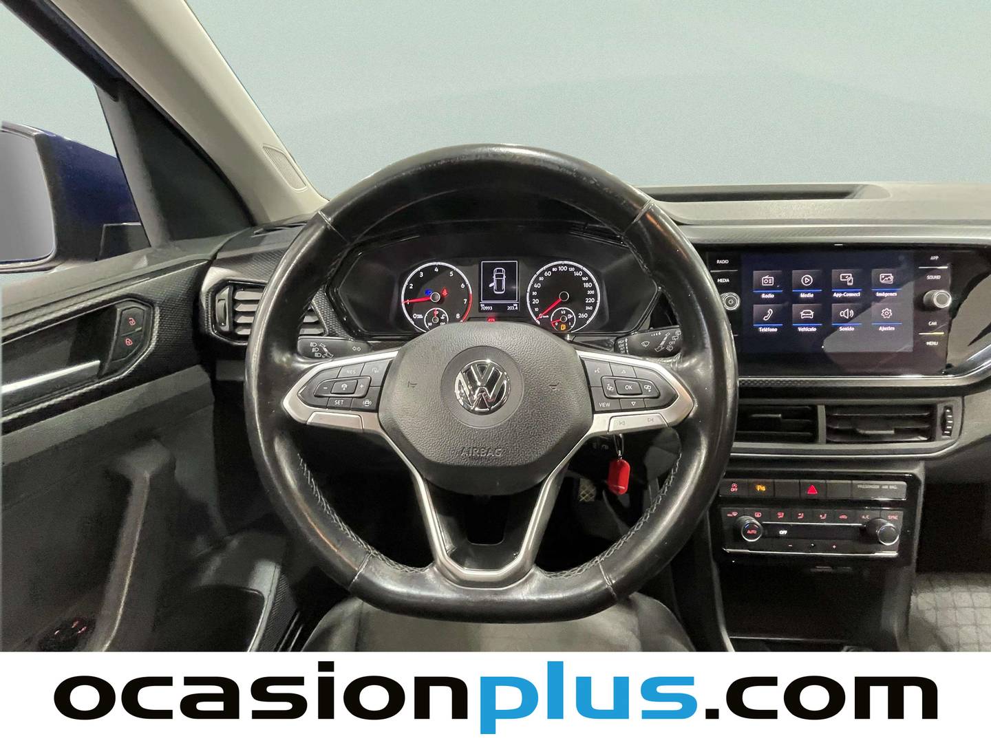Volkswagen T-Cross Volkswagen T-Cross Advance 1.0 TSI (95 CV) manual