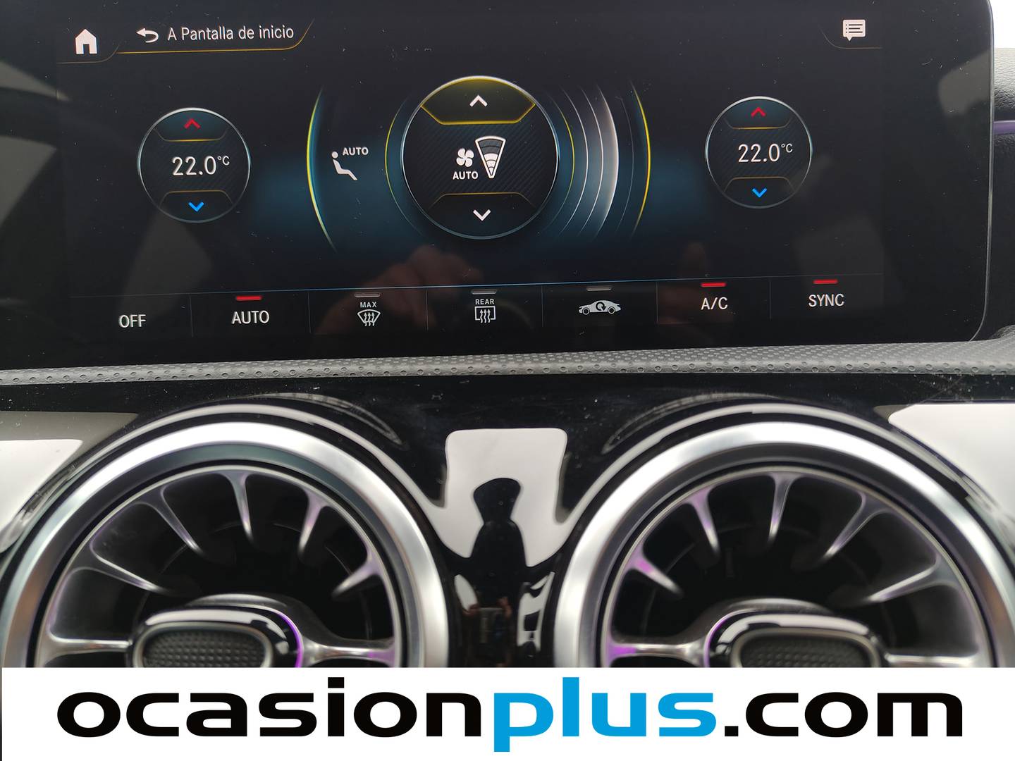 Foto Mercedes Clase A Mercedes-Benz Clase A 200 d (150 CV) Pack AMG