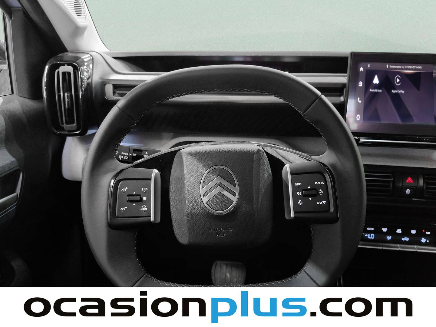Citroën C3 Aircross Citroën C3 Aircross Hybrid 145 Plus e-DCS6 (145 CV) 2025