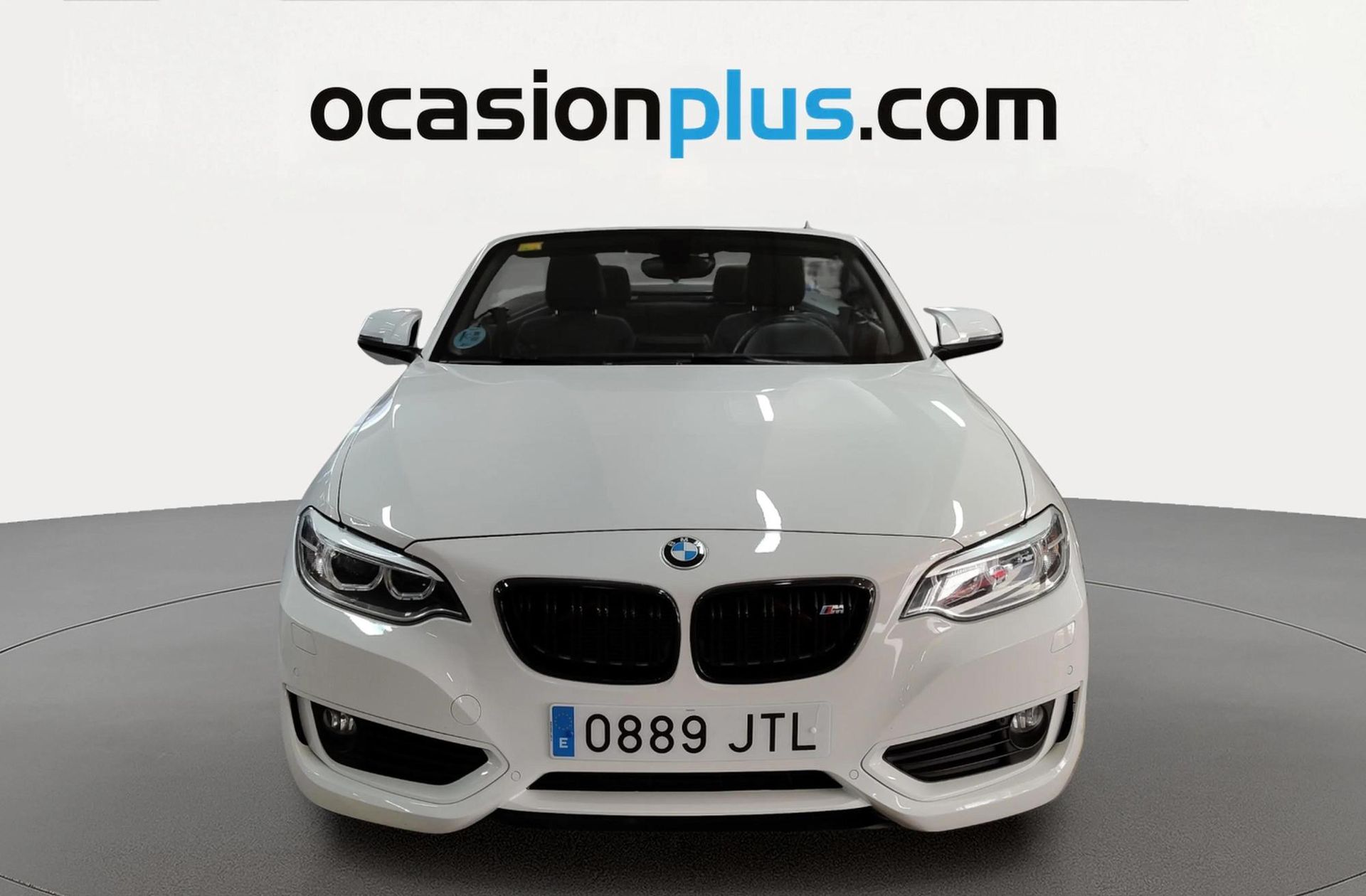 BMW Serie 2 218d Cabrio - foto 18
