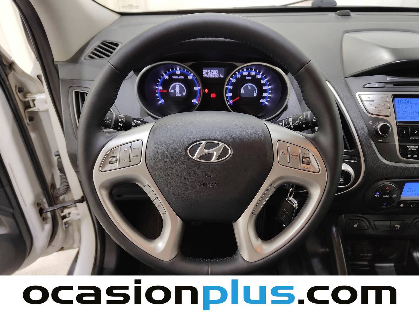 Hyundai ix35 Hyundai ix35 2.0 CRDI Tecno 4x4 (136 CV) manual