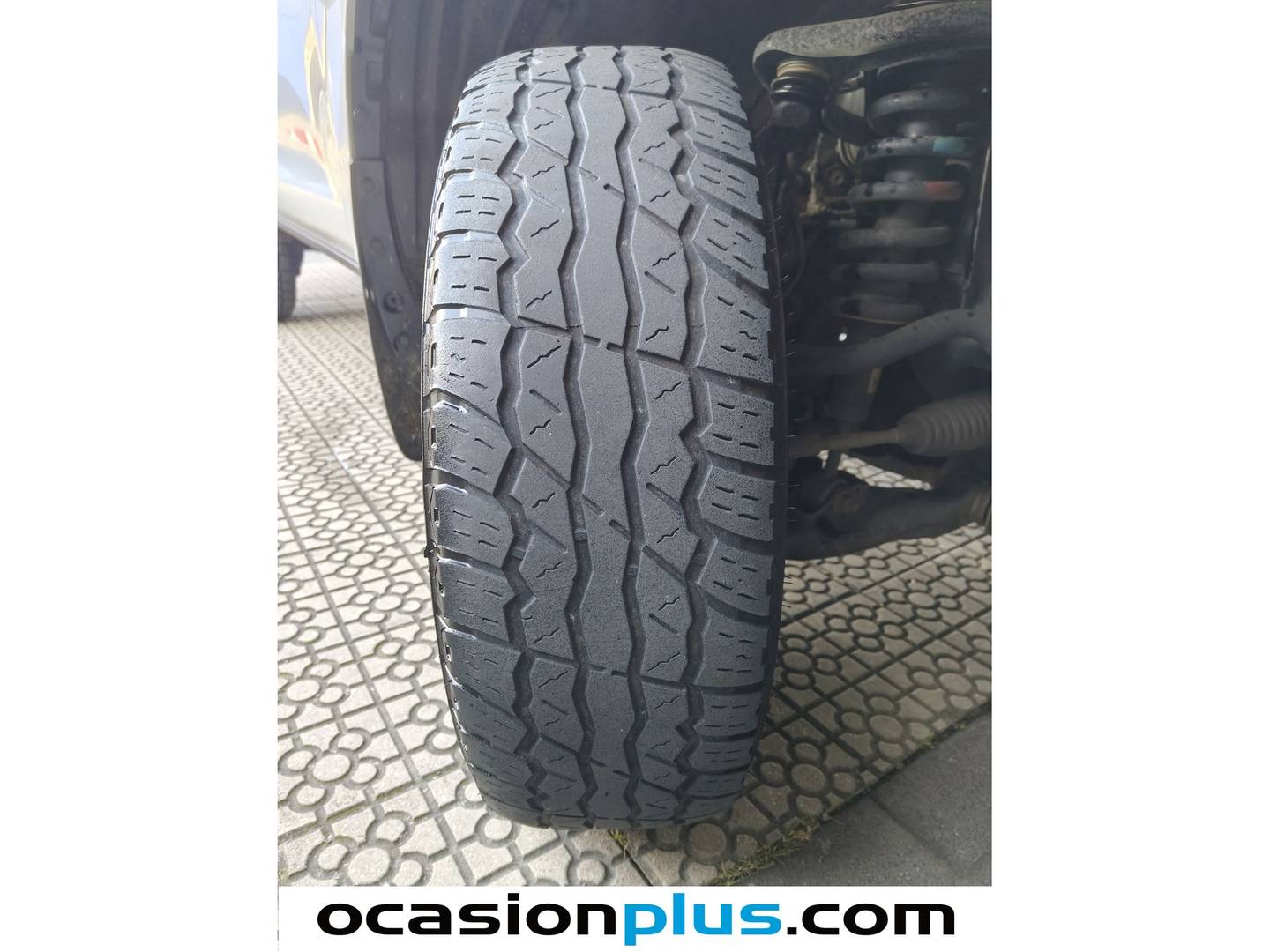 Foto Toyota Land Cruiser Toyota Land Cruiser Cruiser 2.8 D-4D GX (177 CV) 7 Plazas