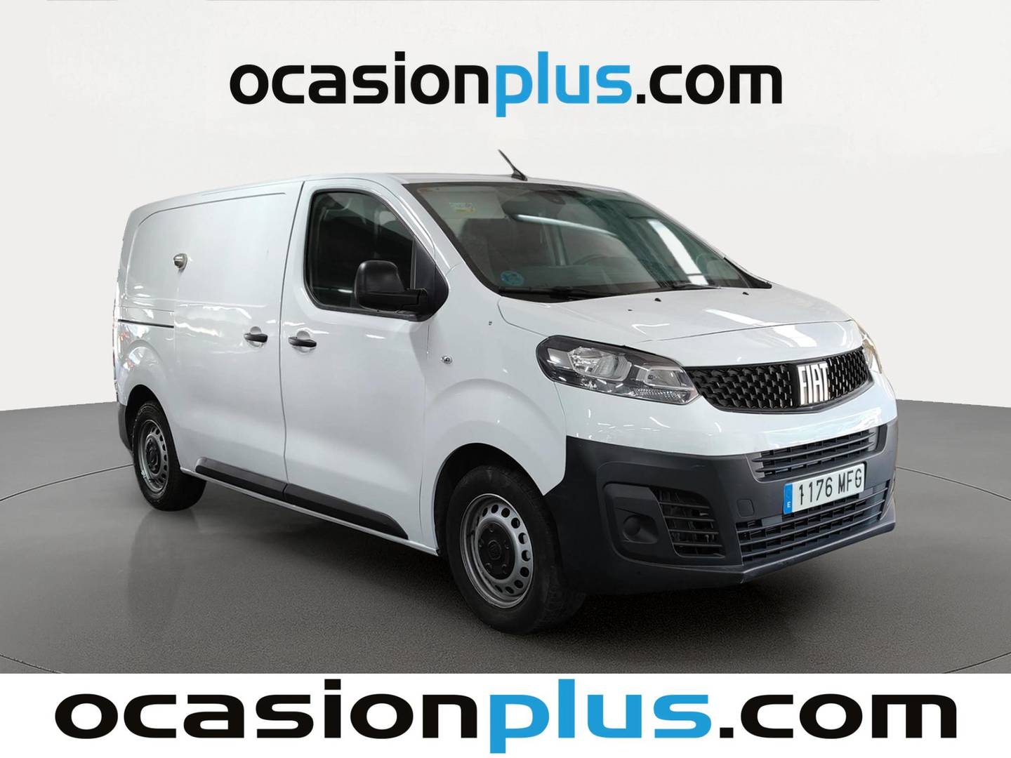 Foto delantera Fiat Scudo Fiat Scudo Furgon 1.5 Bluehdi L2 (102 CV) derecha