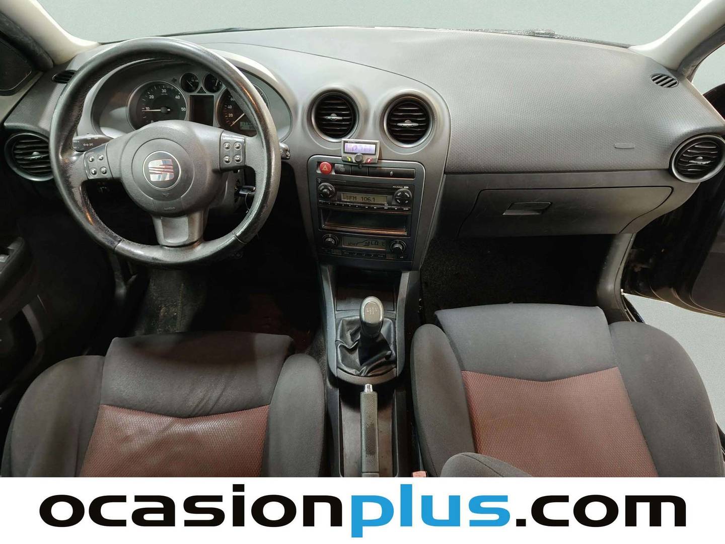 Seat Ibiza SEAT Ibiza 1.9 TDI Sport (100 CV) de ocasión