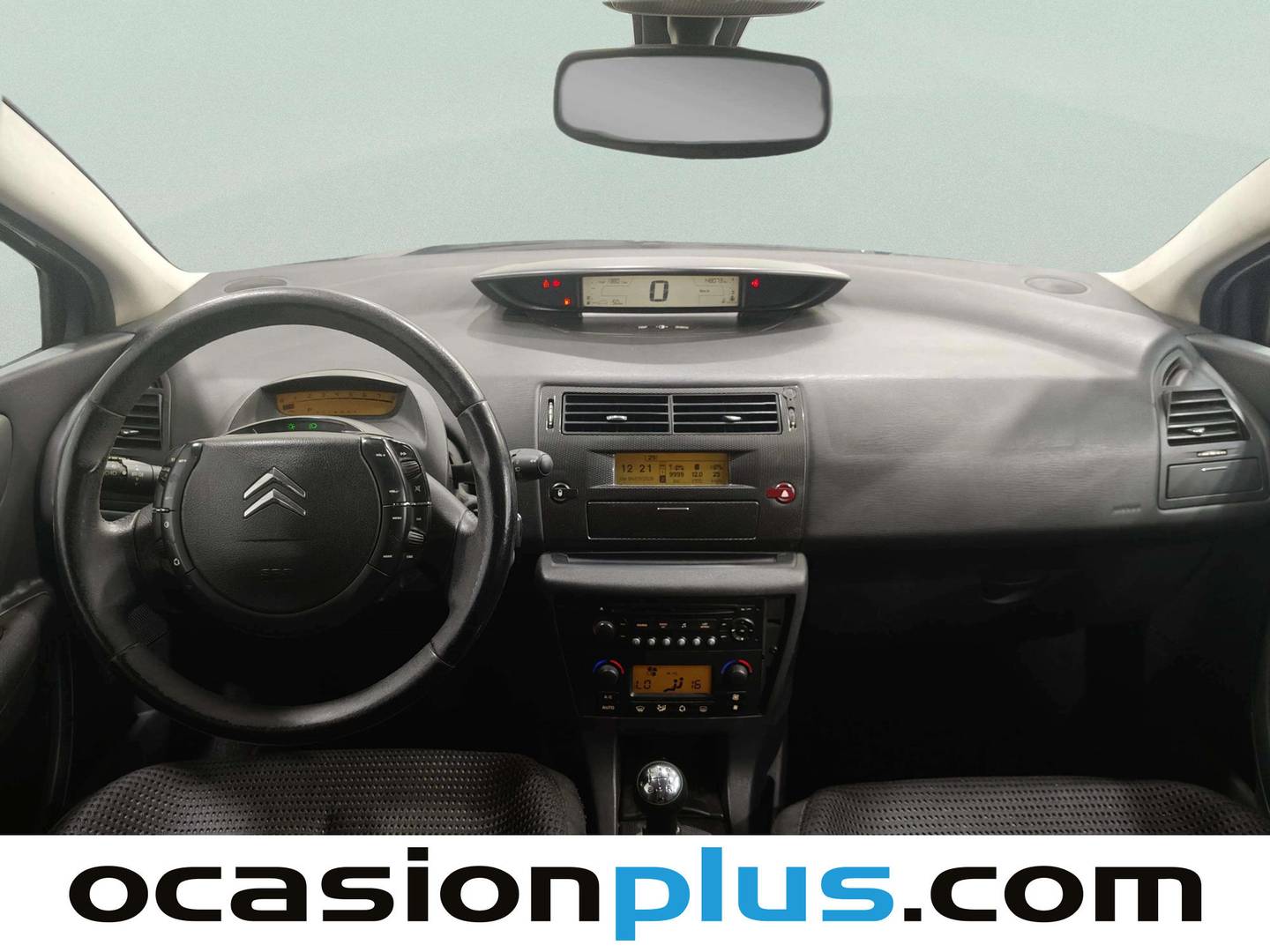 Citroën C4 Citroën C4 1.6 16v VTR Plus (110 CV) de ocasión