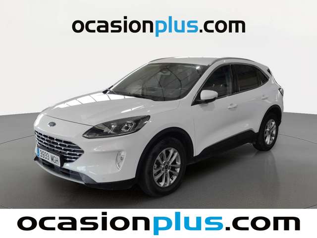 Ford Kuga 1.5 EcoBoost Titanium 4x2 (150 CV) de segunda mano