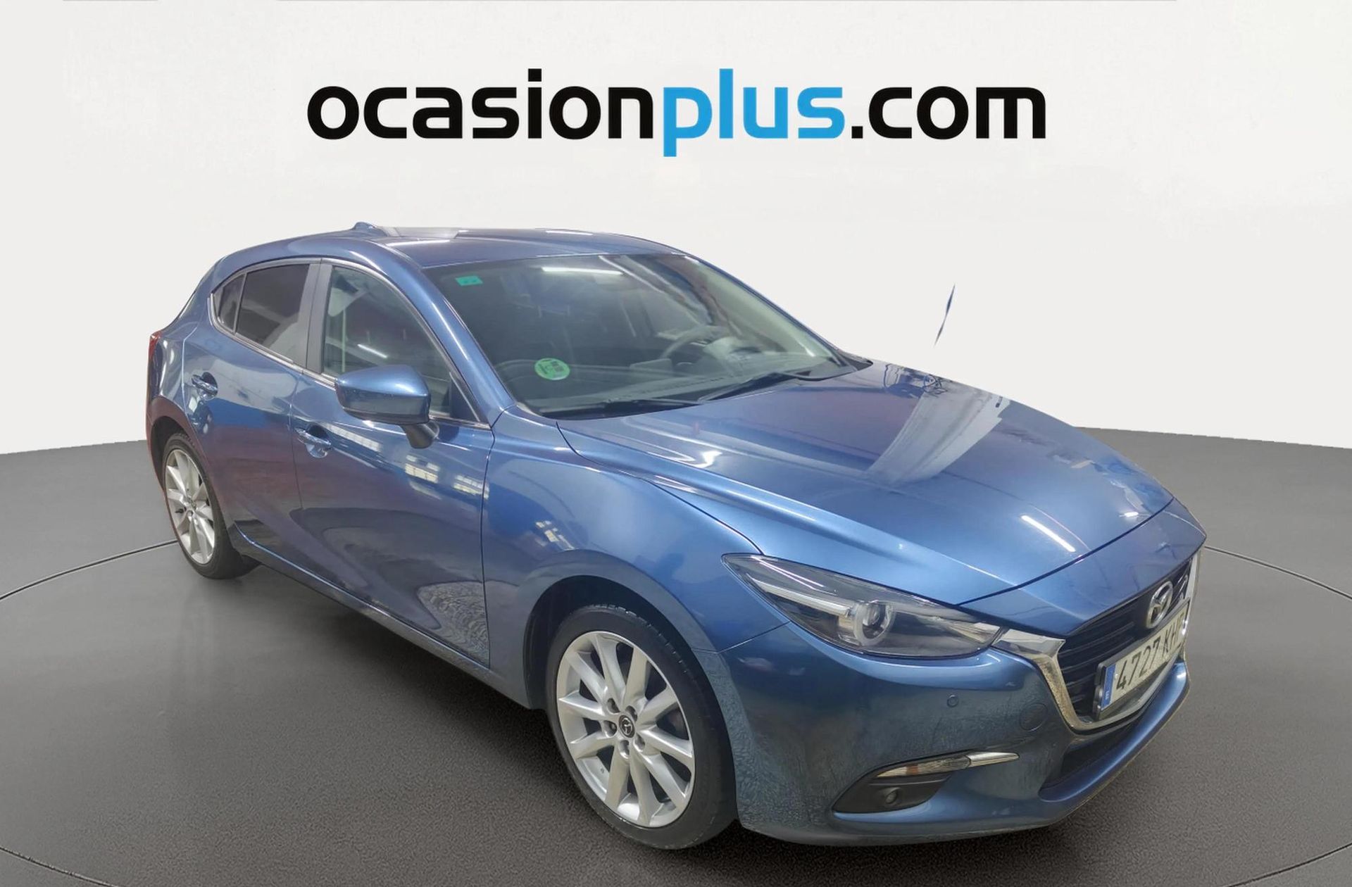 Mazda Mazda3 2.0 GE Luxury+Navegador - foto 2