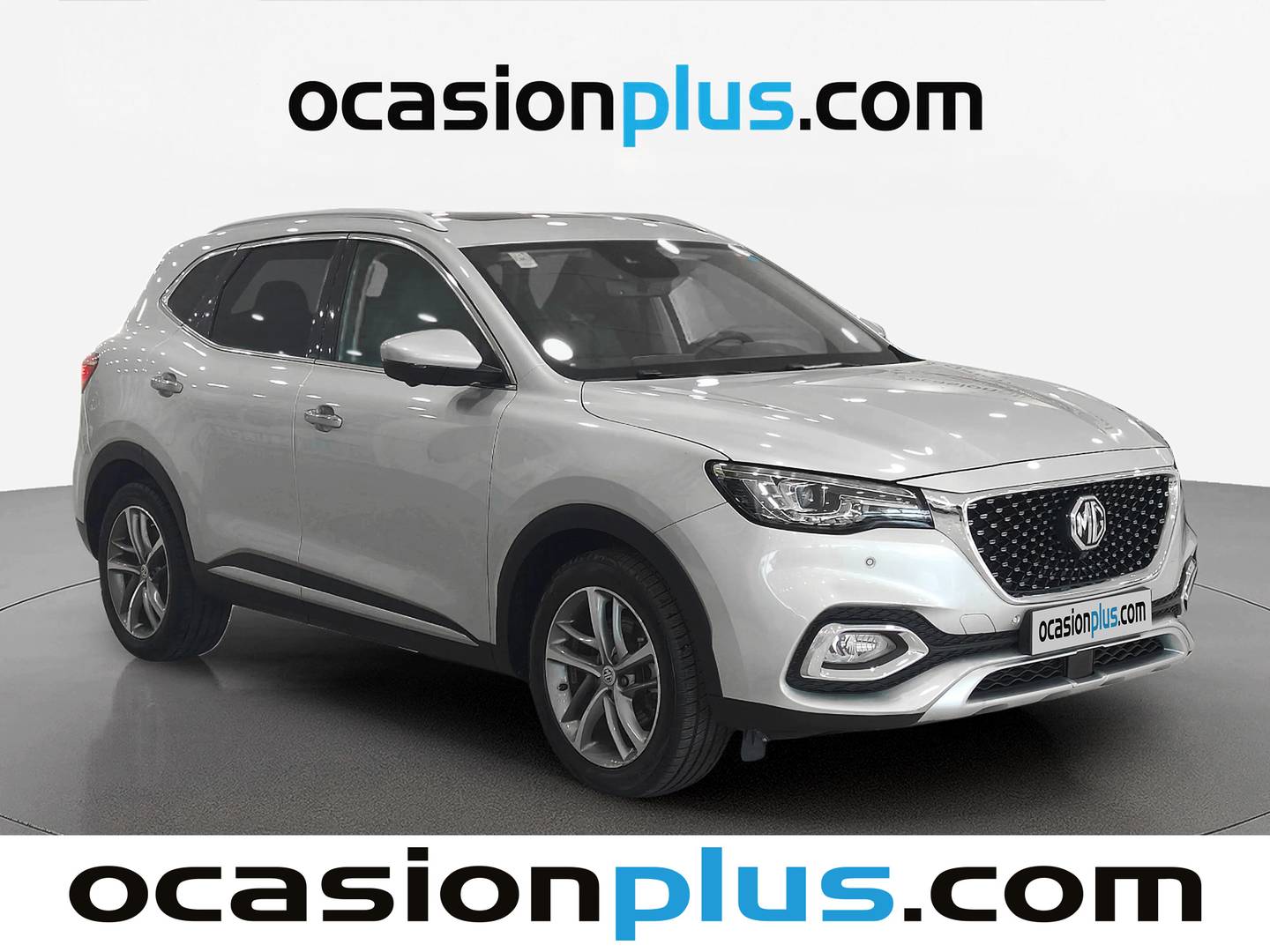 Foto delantera MG HS MG HS 1.5 Turbo GDI Luxury (162 CV) derecha