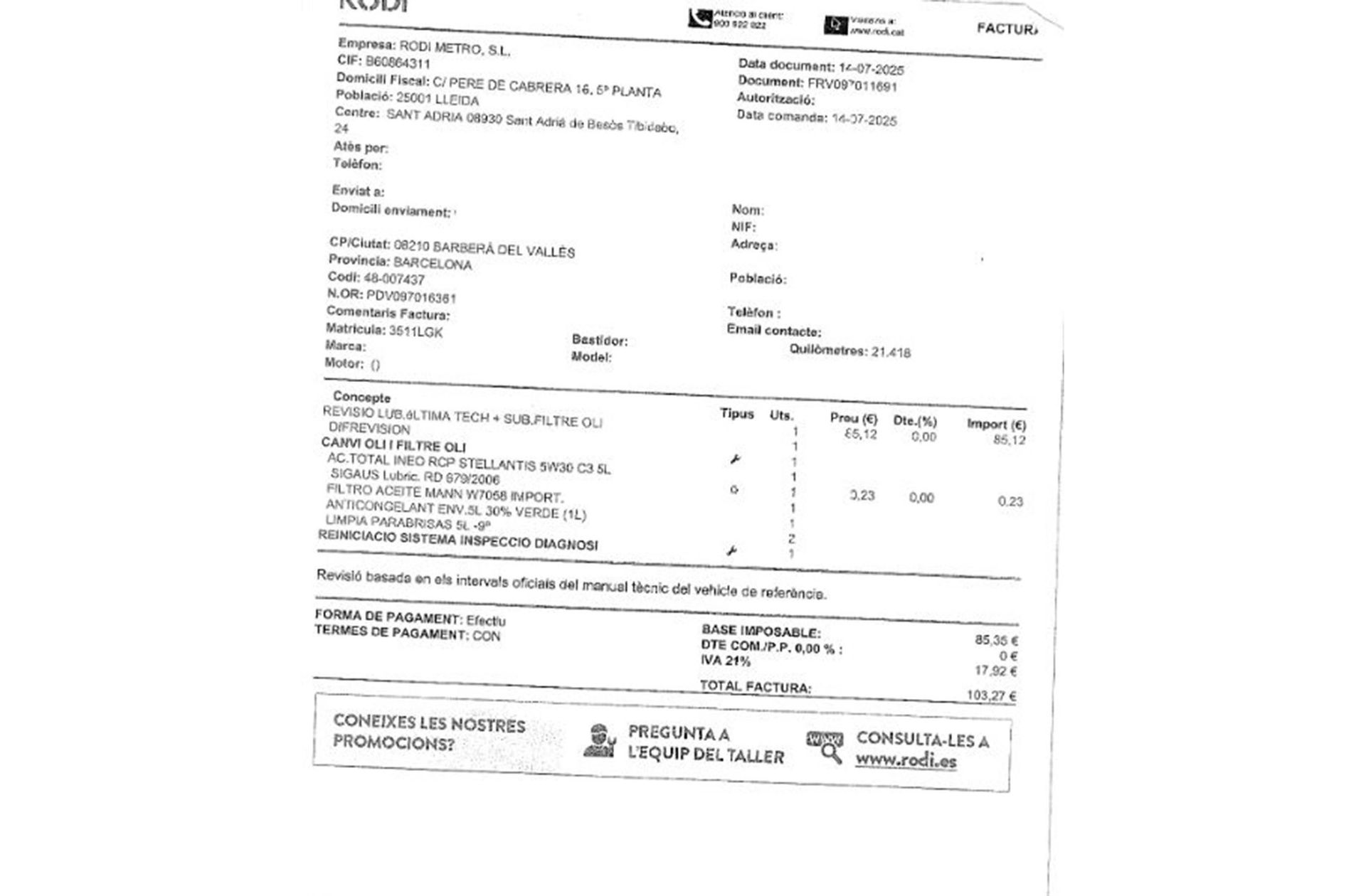 Citroën C5 Aircross PureTech 130 Feel - foto 21