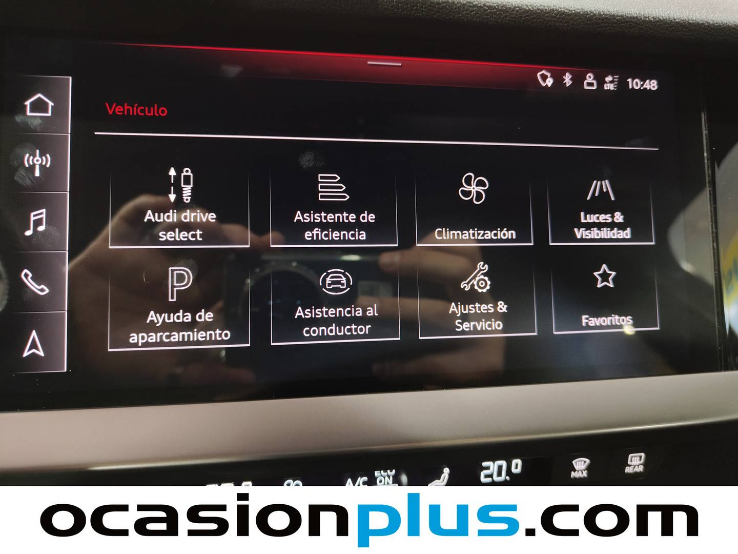 Audi A3 Audi A3 Sportback Genuine edition 30 TDI (116 CV) km 0