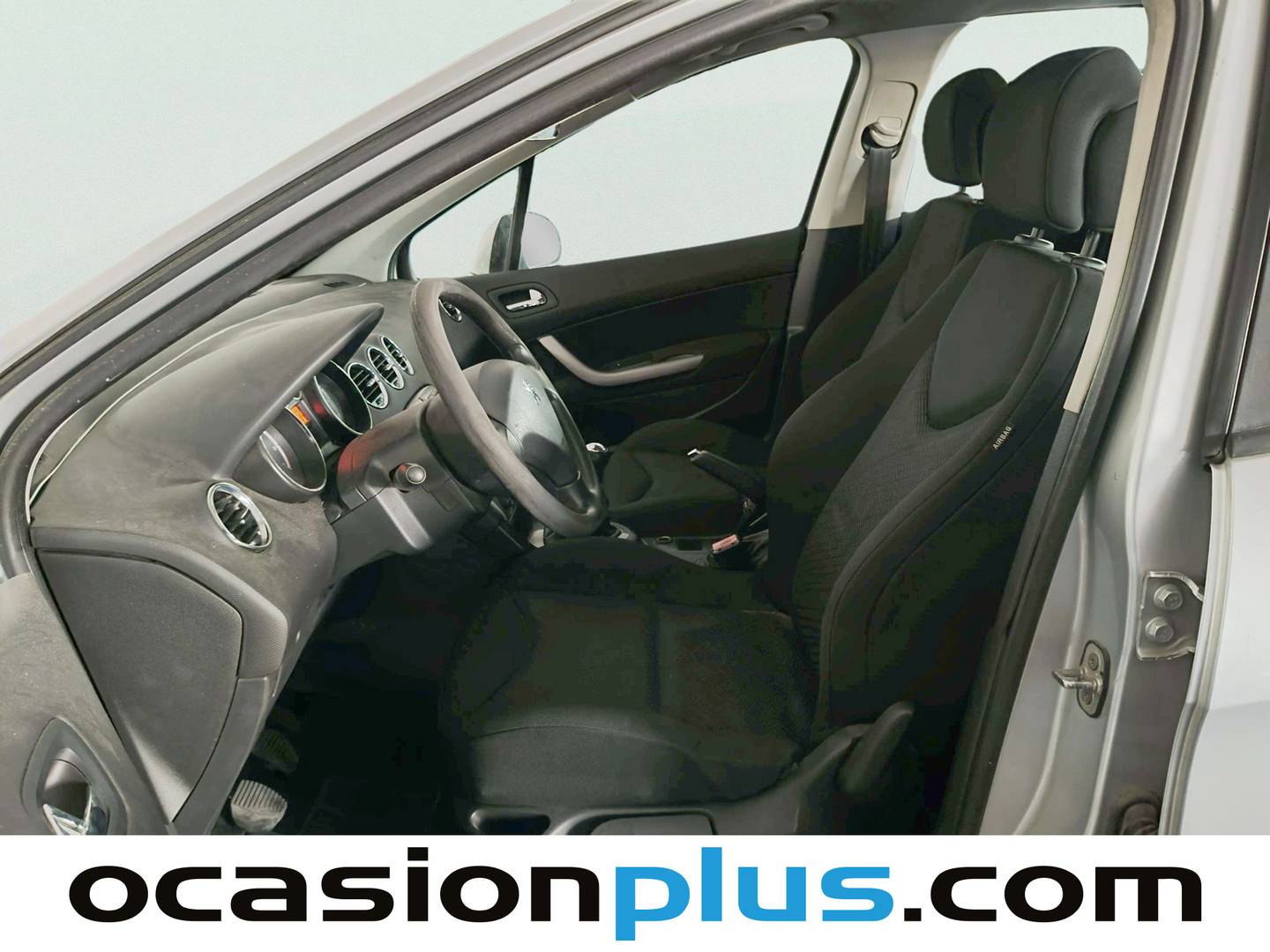 Foto asientos delanteros Peugeot 308 Peugeot 308 1.6 VTi Confort (120 CV)