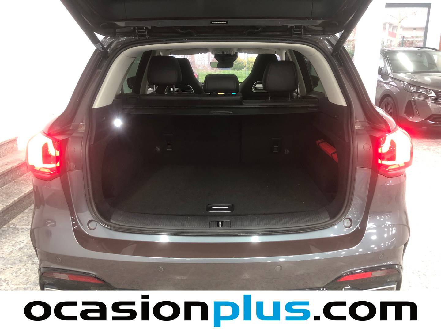 Foto MG HS MG HS 1.5 Turbo GDI Luxury DCT (162 CV)