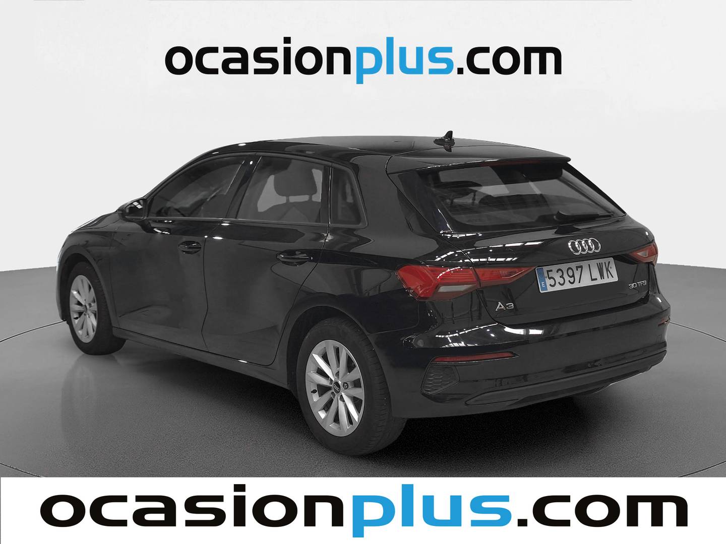 Foto delantera Audi A3 Audi A3 Sportback 30 TFSI (110 CV) S tronic derecha