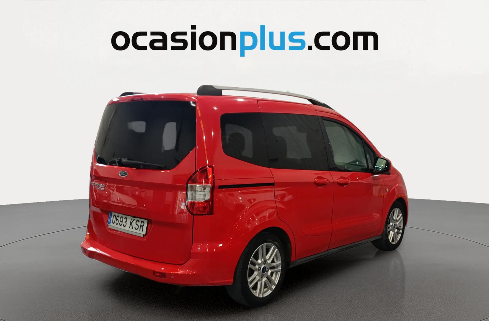 Ford Tourneo Courier 1.0 EcoBoost Titanium - foto 4
