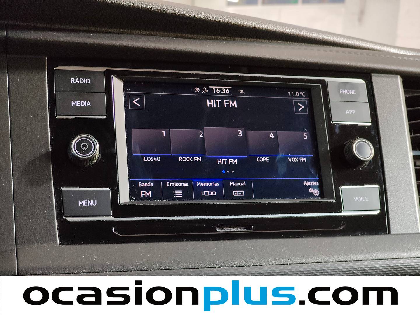 Volkswagen Caravelle Volkswagen Caravelle Origin Batalla Corta 2.0 TDI BMT (110 CV) 8 Plazas km 0