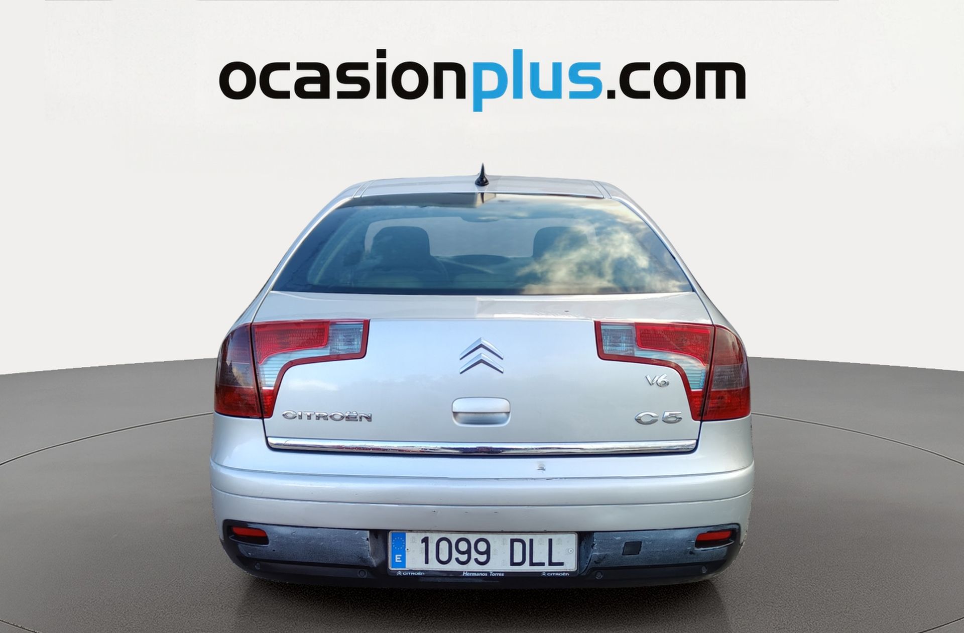 Citroën C5 2.0 HDi Premier - foto 12