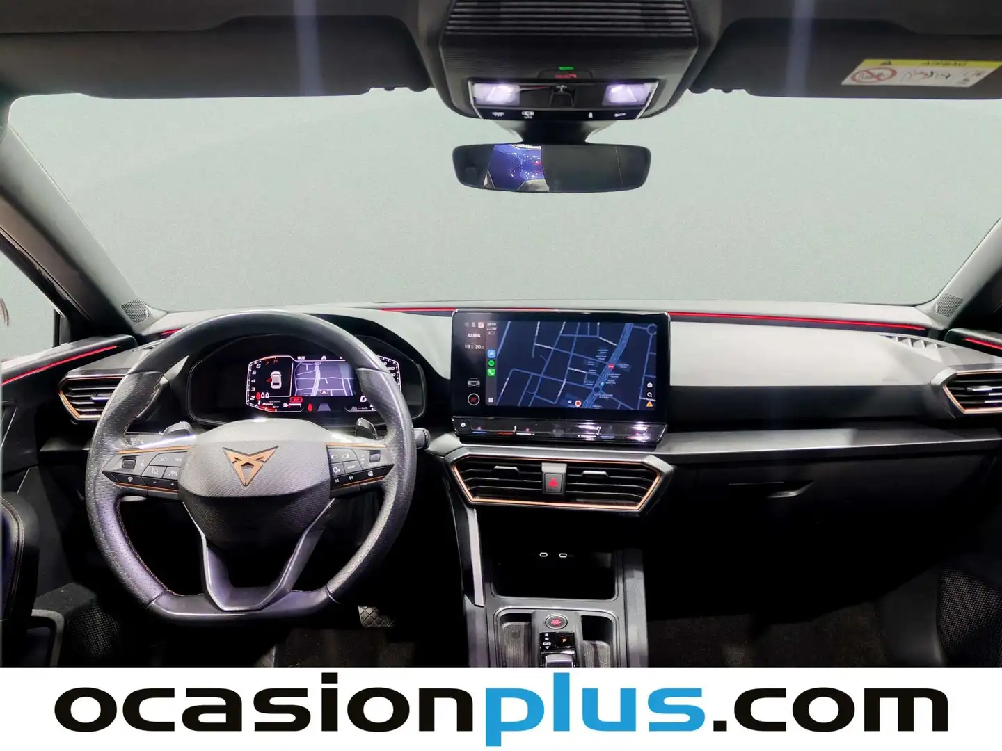 Foto Cupra León CUPRA León 1.5 eTSI DSG (150 CV)