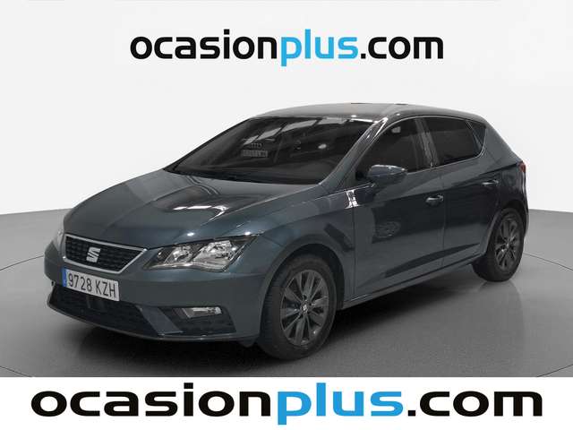 Seat León 1.0 EcoTSI S&S Style Visio Edition (115 CV) de segunda mano