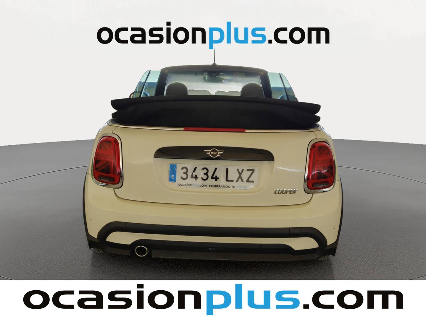 Foto Mini MINI MINI MINI Cabrio Cooper  (136 CV)