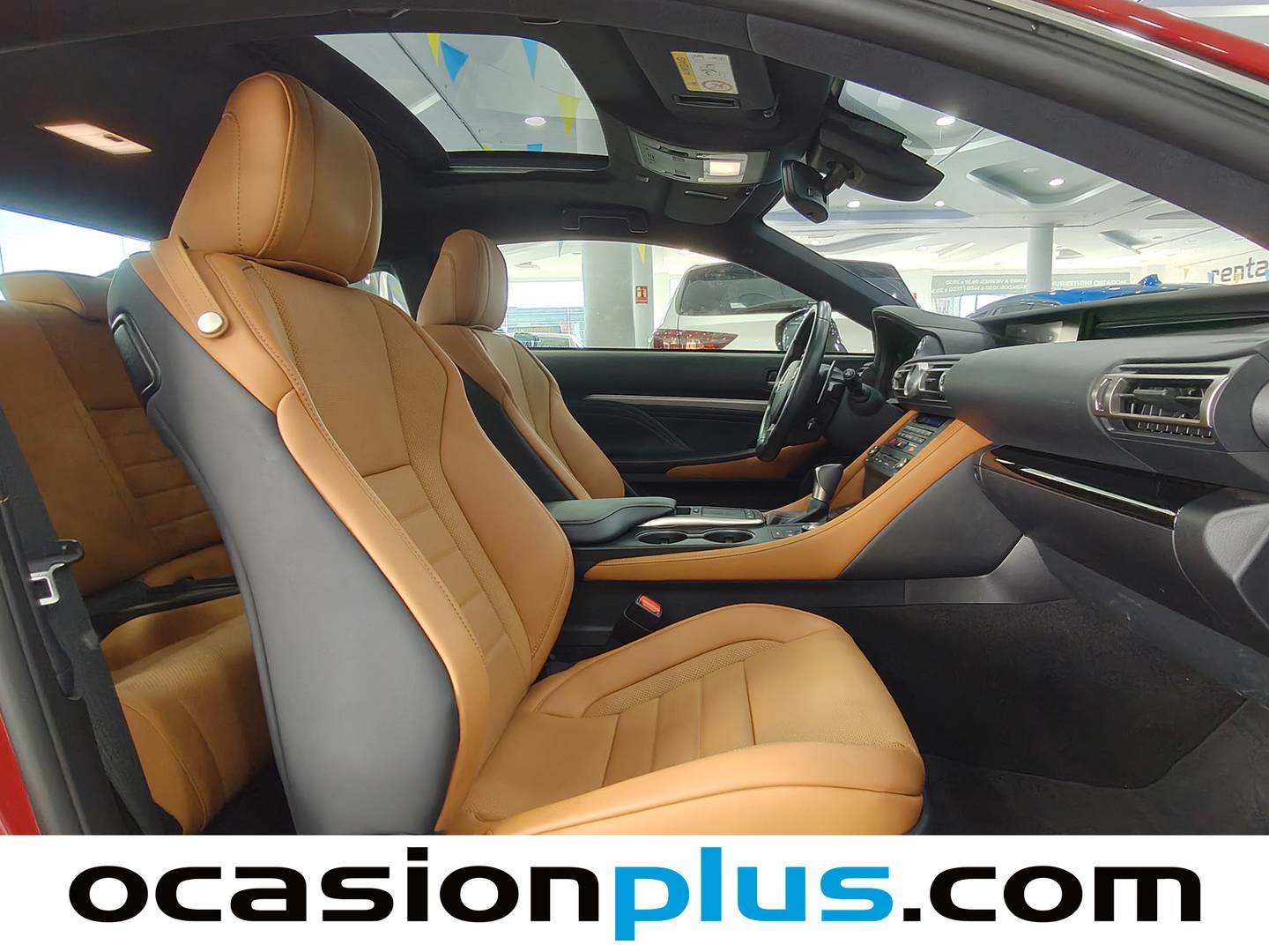 Foto Lexus RC Lexus RC 300h Executive (223 CV)