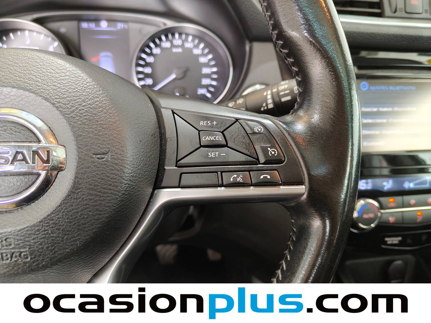 Nissan QASHQAI Nissan Qashqai dCi 115 N-Connecta (115 CV) al mejor precio