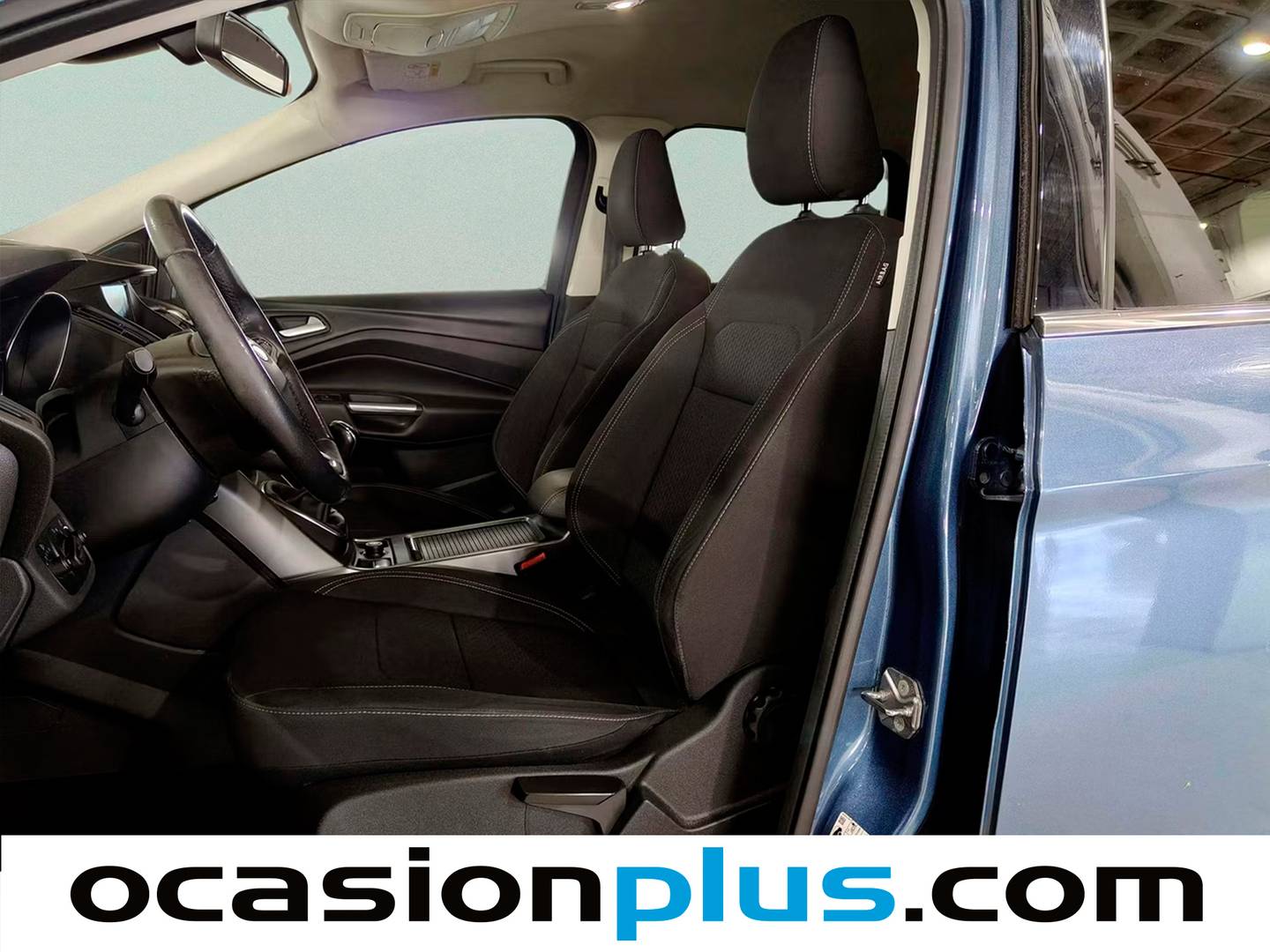 Foto asientos delanteros Ford Kuga Ford Kuga 1.5 EcoBoost S&S Trend+ 4x2  (120 CV)