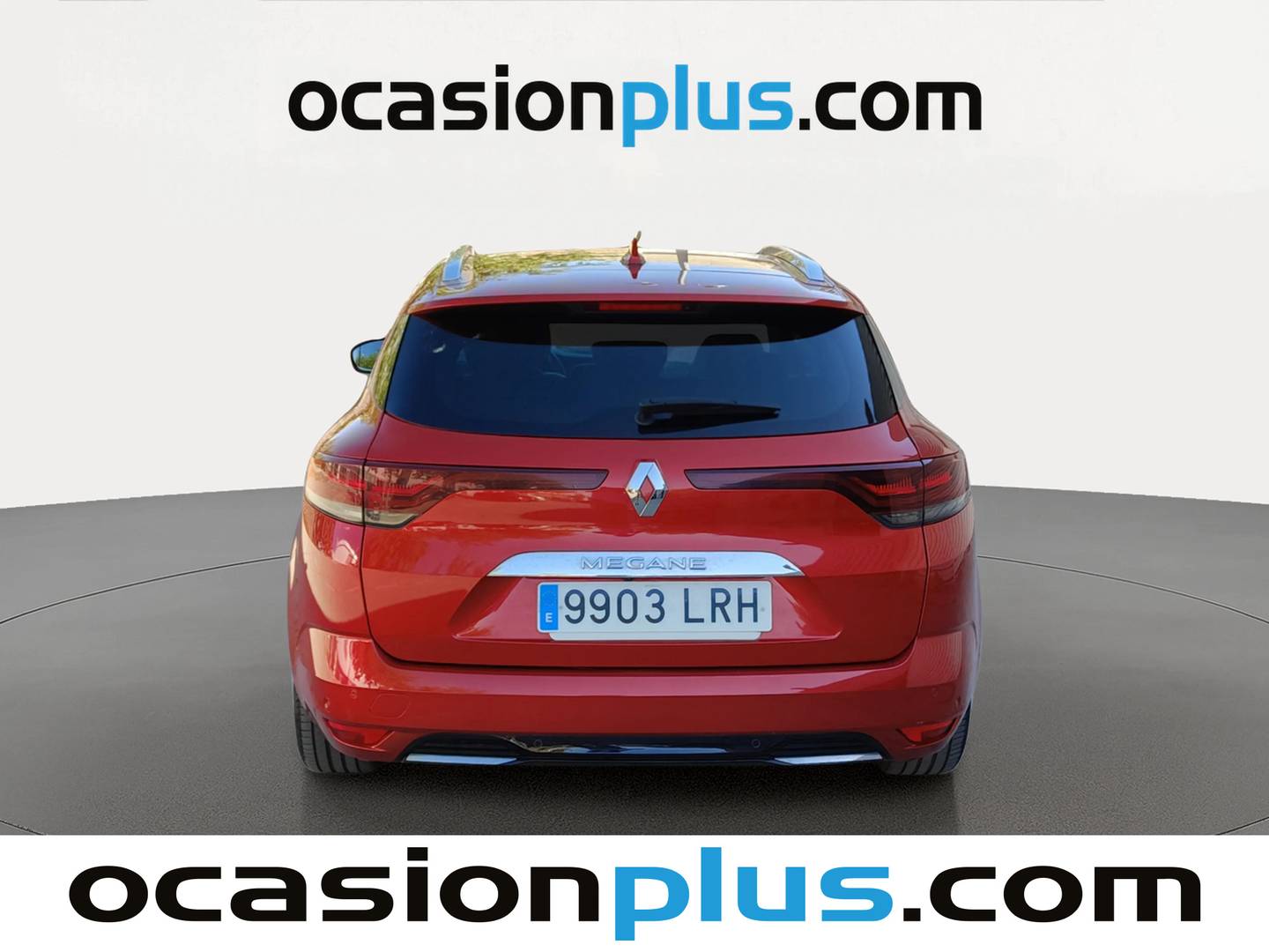 Renault Mégane Renault Megane Sport Tourer Zen TCe (140 CV) al mejor precio