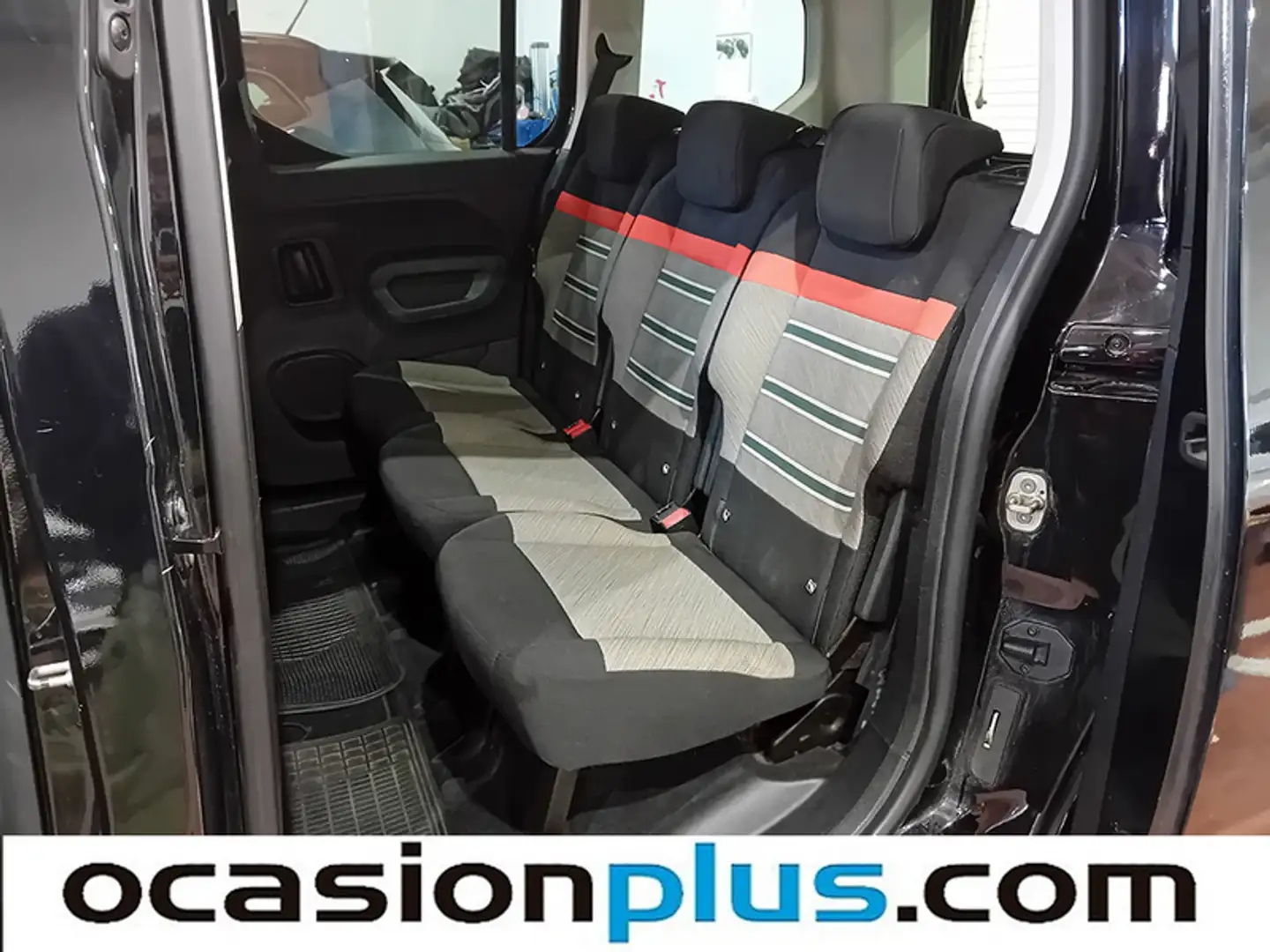 Foto Citroën Berlingo Citroen Berlingo BlueHDi 130 S&S Talla M Shine (130 CV) Camperizada