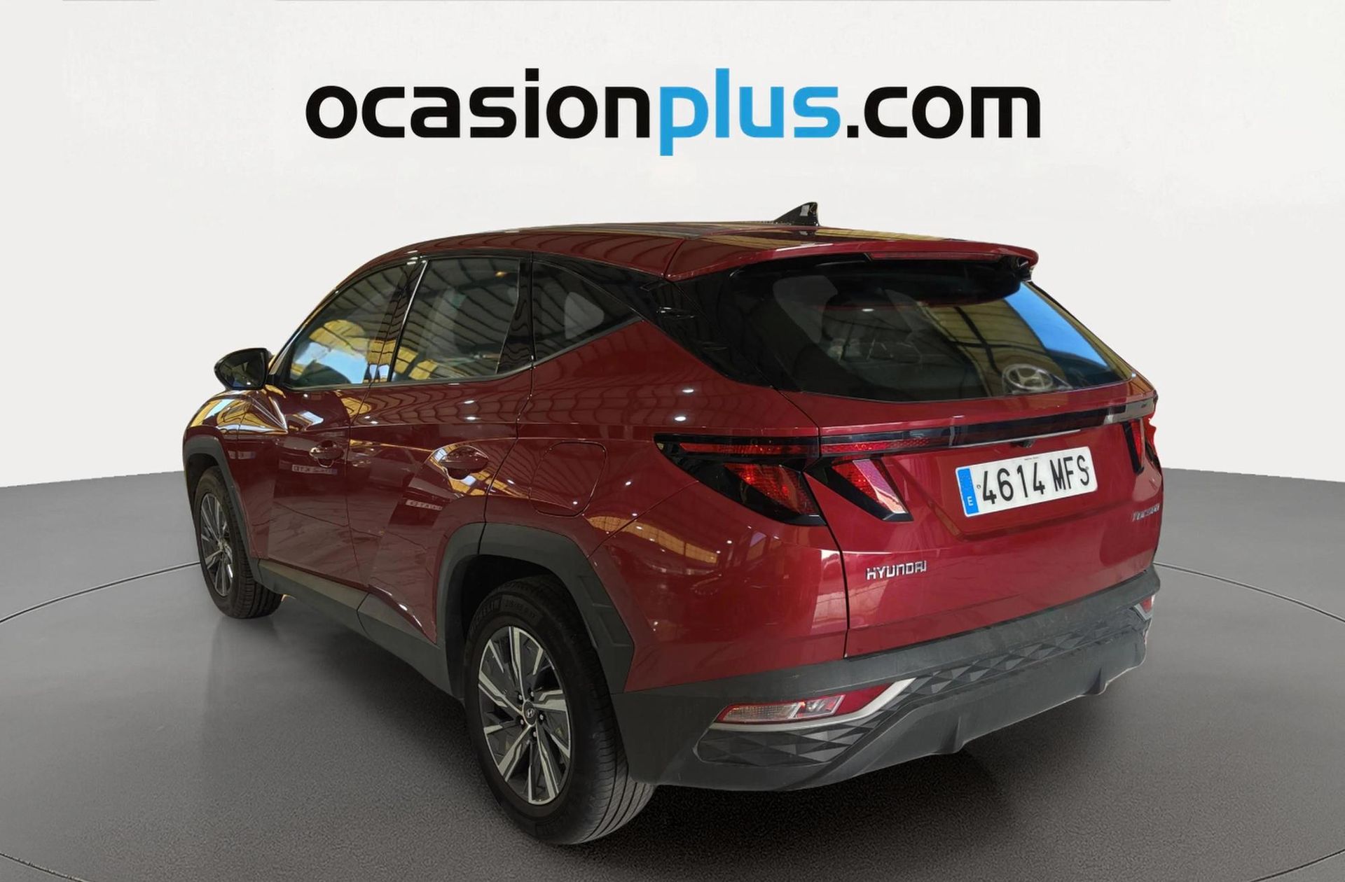 Hyundai Tucson 1.6 T-GDi Klass 4x2 - foto 3