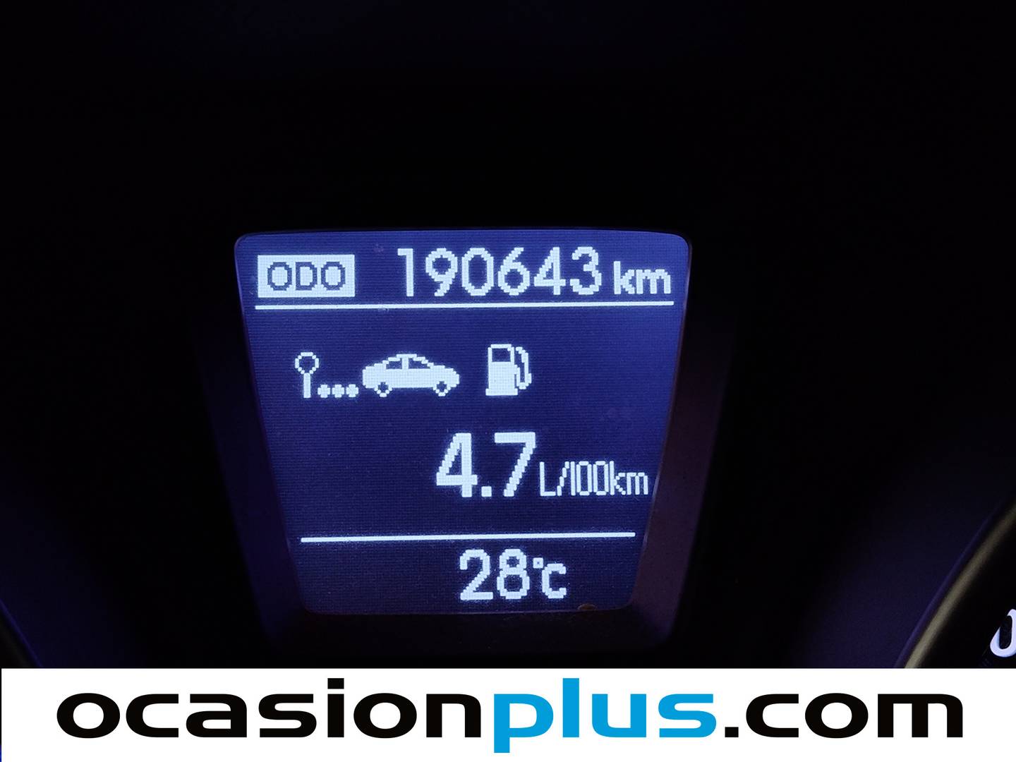 Hyundai i30 Hyundai i30 1.4 CRDI Klass (90 CV) seminuevo