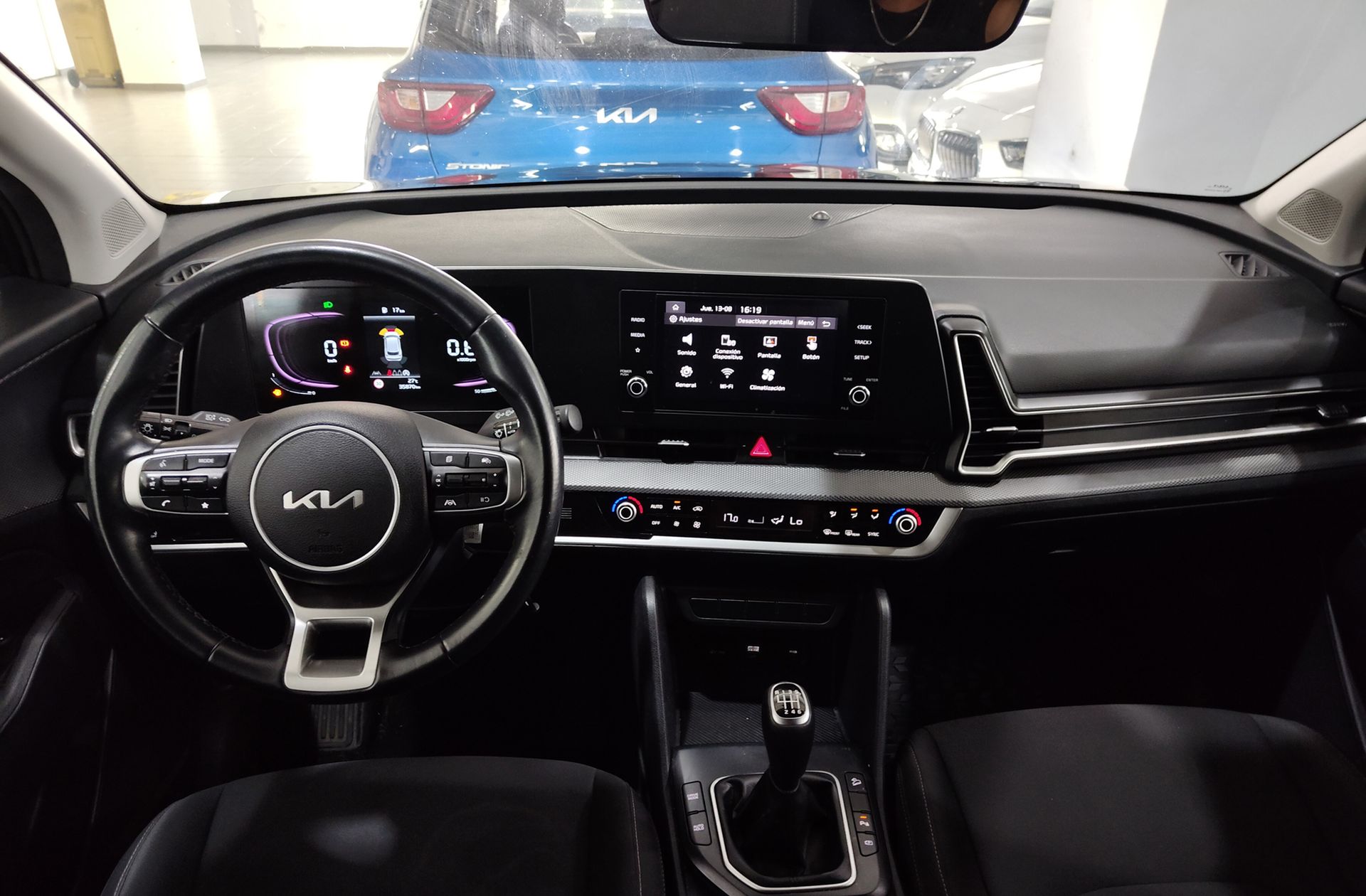 Kia Sportage 1.6 T-GDi Concept 4x2 - foto 6