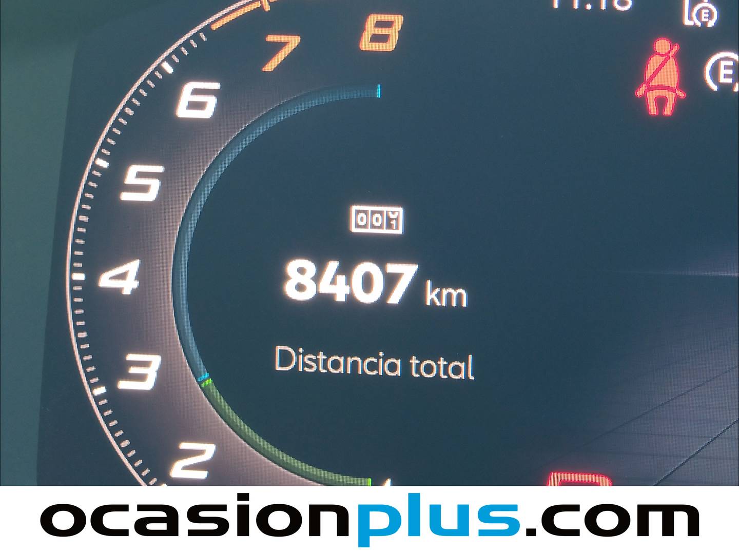 Cupra Formentor Cupra Formentor 1.5 TSI e-Hybrid DSG (204 CV) seminuevo