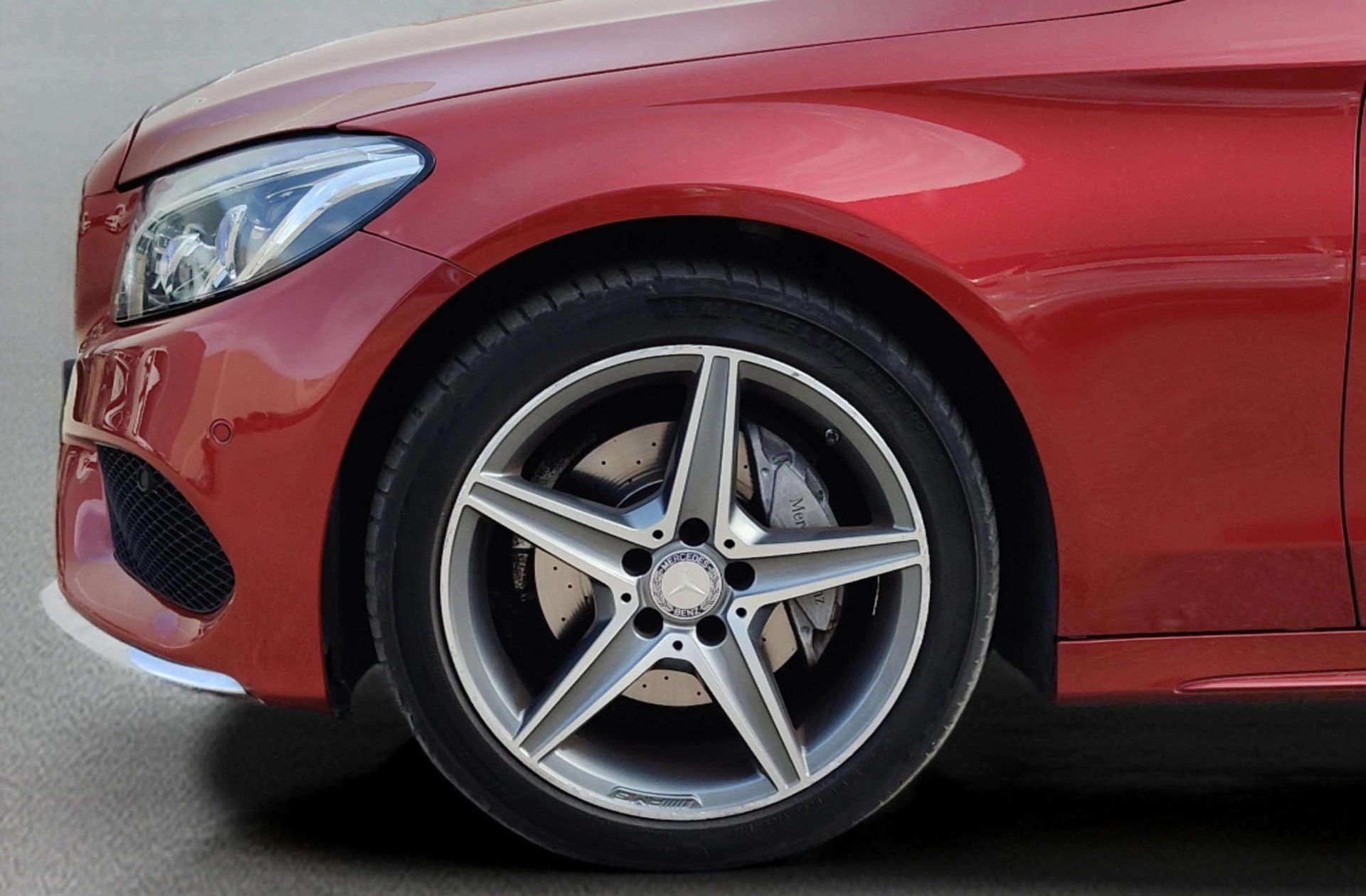 Mercedes-Benz Clase C C 220 BlueTEC AMG Line - foto 44