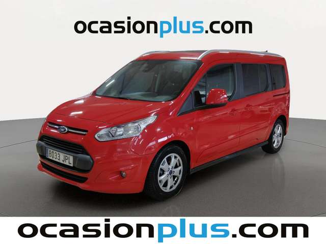 Ford Grand Tourneo Connect 1.5 TDCi Titanium (120 CV) 7 Plazas de segunda mano