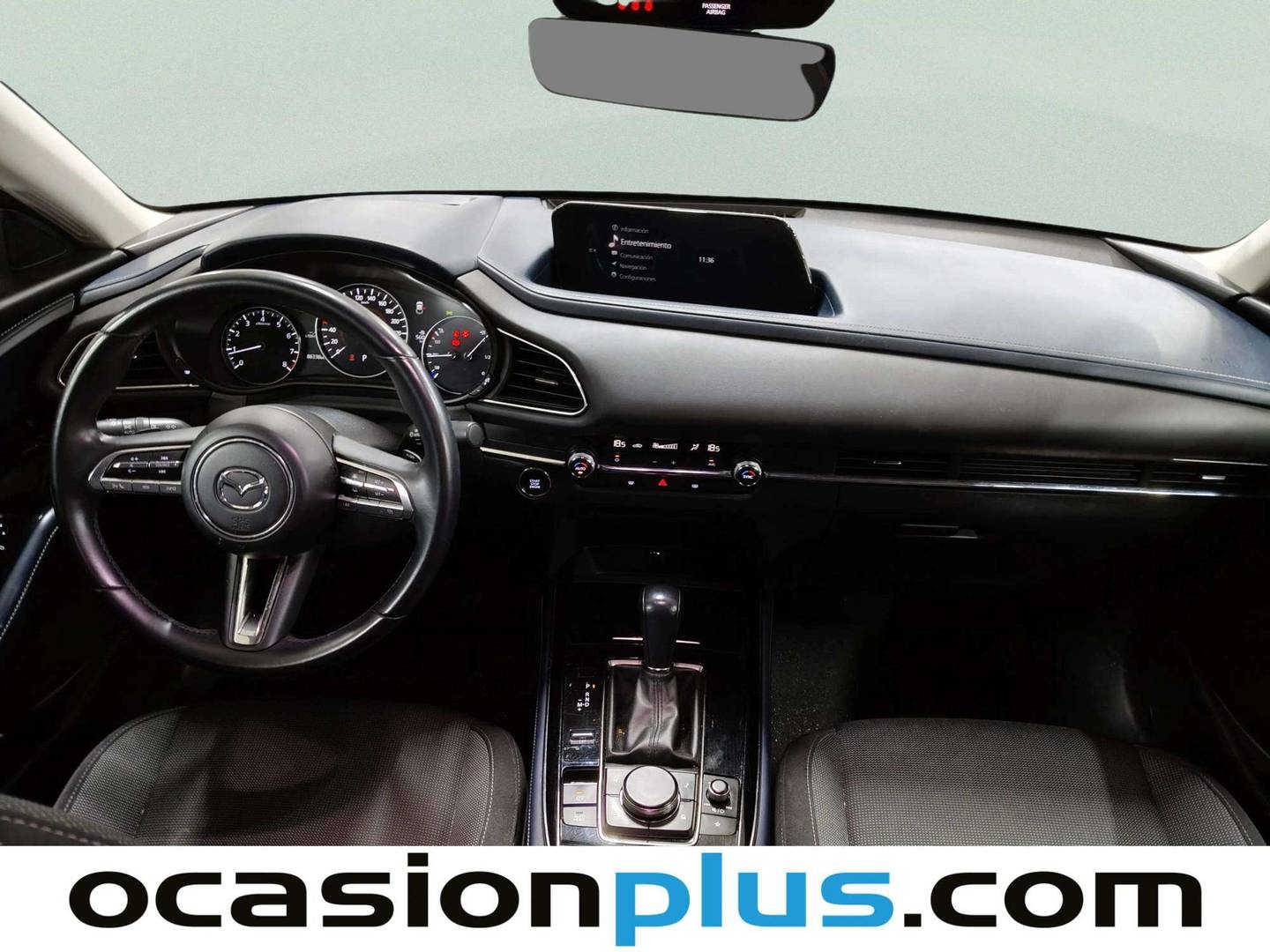 Mazda CX-30 Mazda CX-30 2.0 Skyactiv-G Zenith 2WD AT (122 CV) 2020