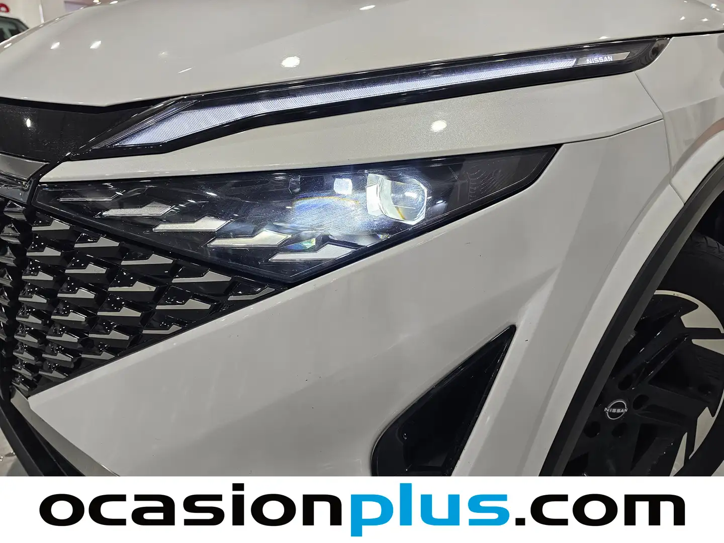 Foto Nissan QASHQAI Nissan Qashqai DIG-T 140 N-Connecta (140 CV)