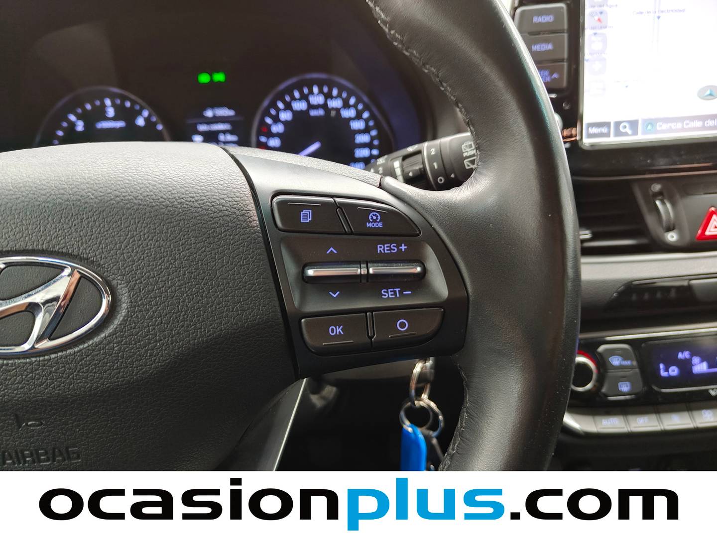 Hyundai i30 Hyundai i30 1.6 CRDI Tecno (110 CV) de ocasión