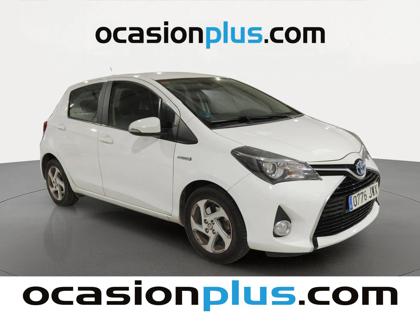 Foto Toyota Yaris Toyota Yaris 1.5 Hybrid Advance (100 CV)